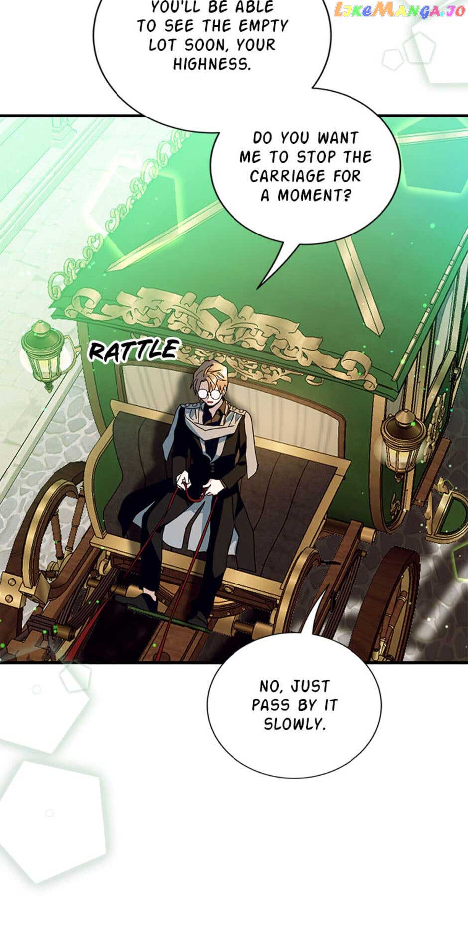 The Princess Wants to Die Comfortably Chapter 34 - Page 55