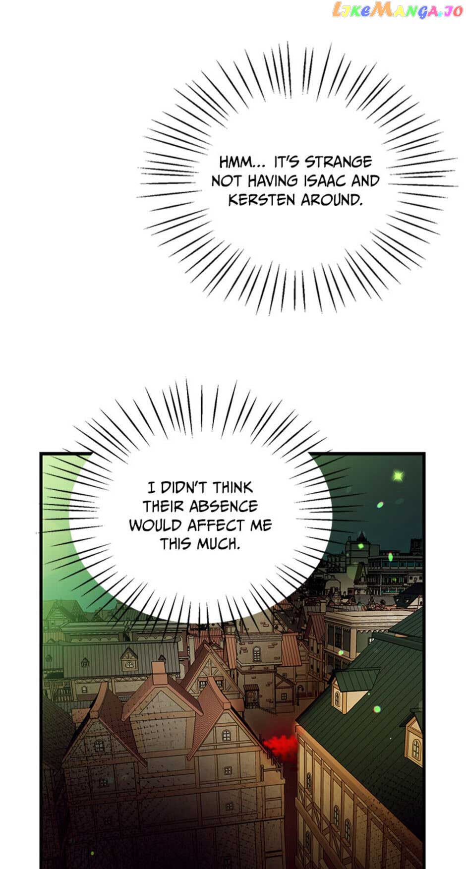 The Princess Wants to Die Comfortably Chapter 34 - Page 57