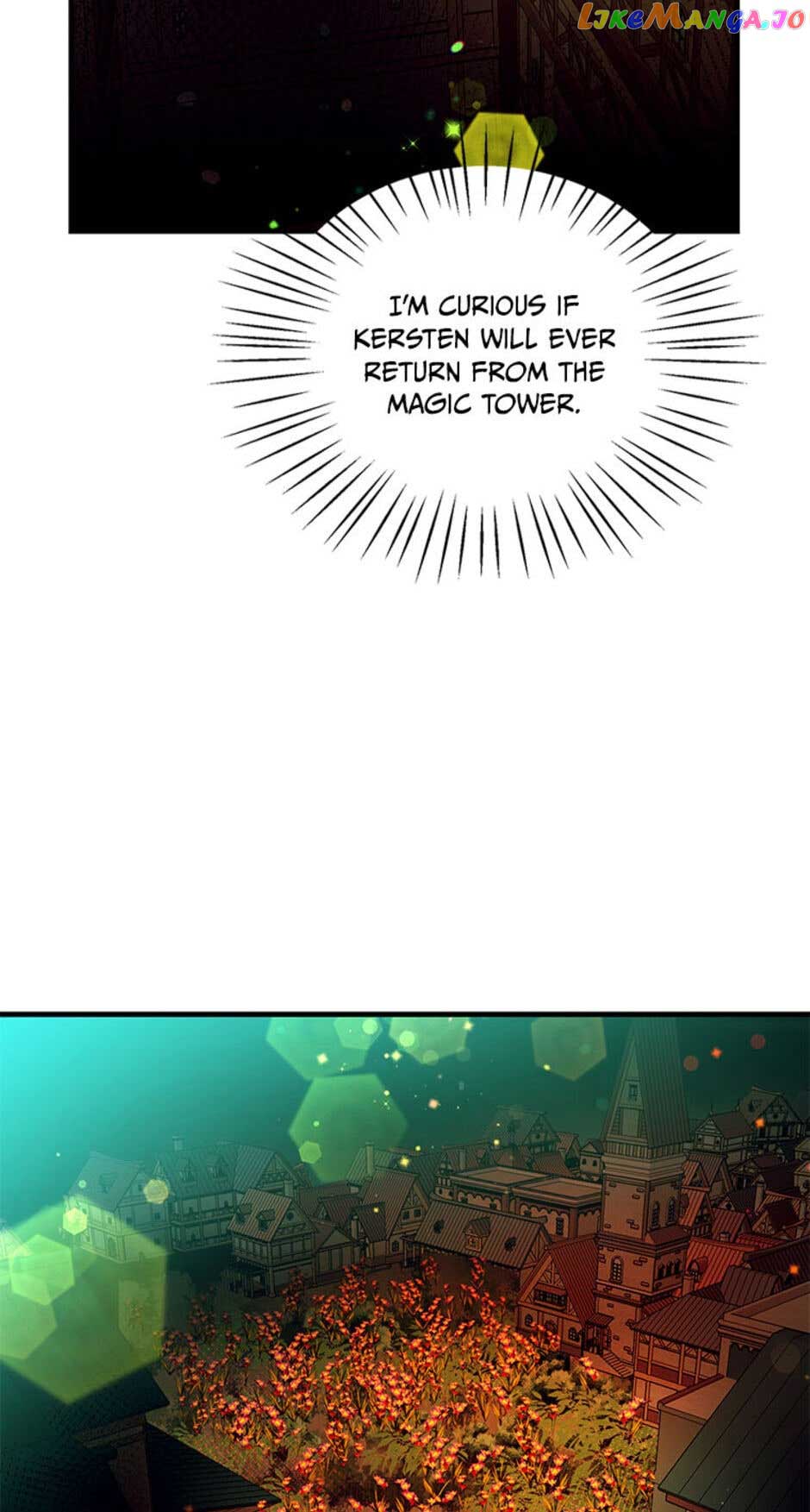 The Princess Wants to Die Comfortably Chapter 34 - Page 58