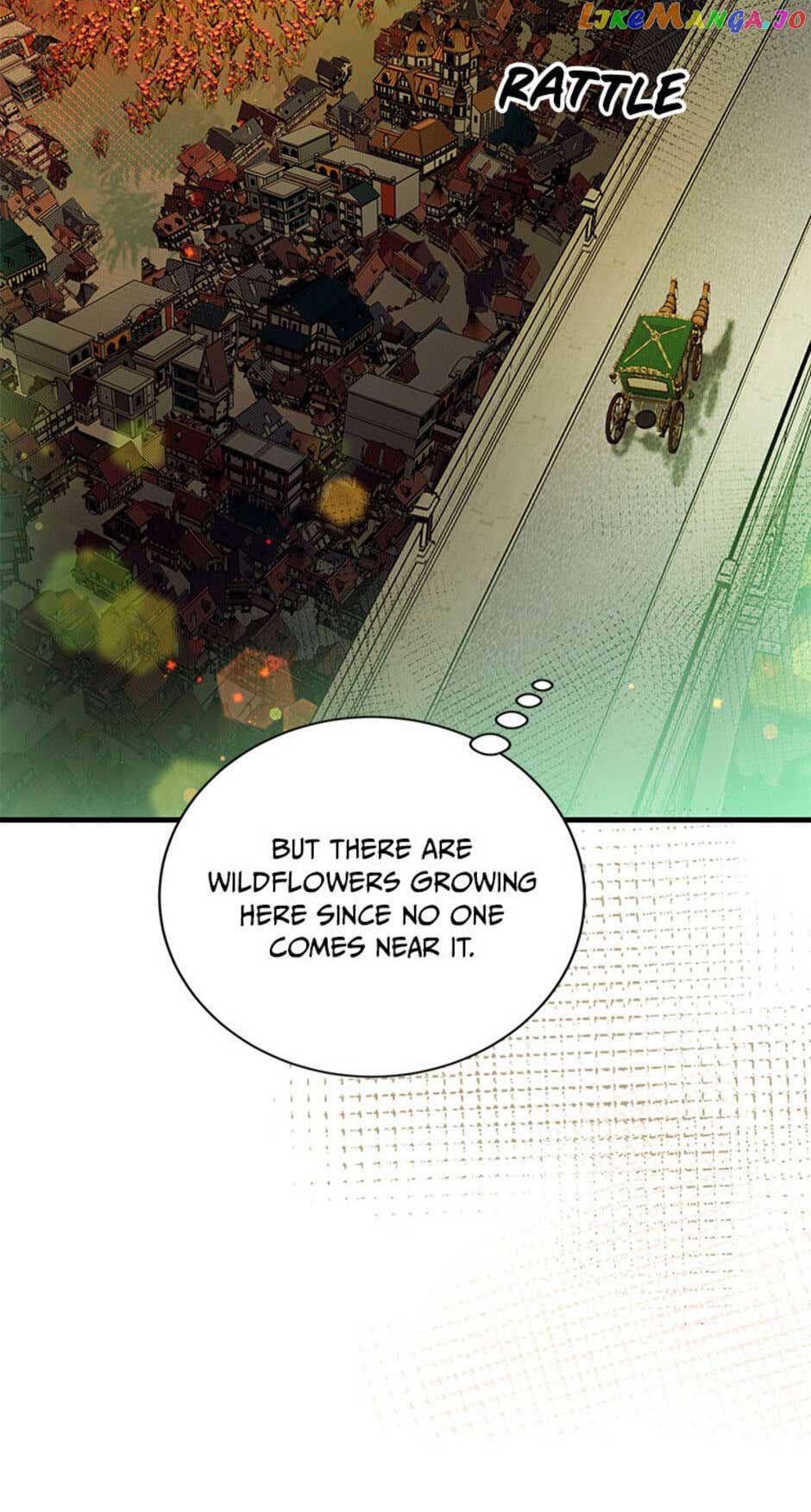 The Princess Wants to Die Comfortably Chapter 34 - Page 60