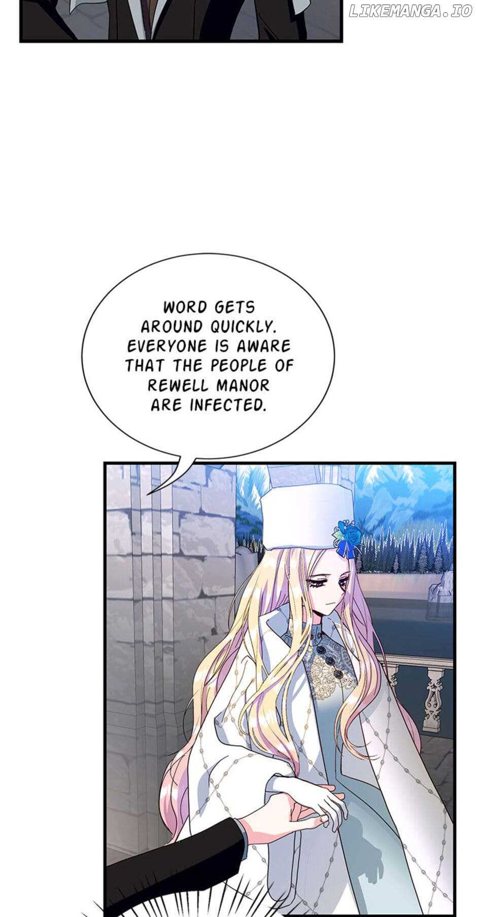 The Princess Wants to Die Comfortably Chapter 35 - Page 4