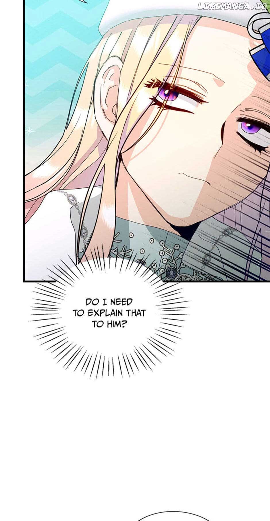 The Princess Wants to Die Comfortably Chapter 35 - Page 6