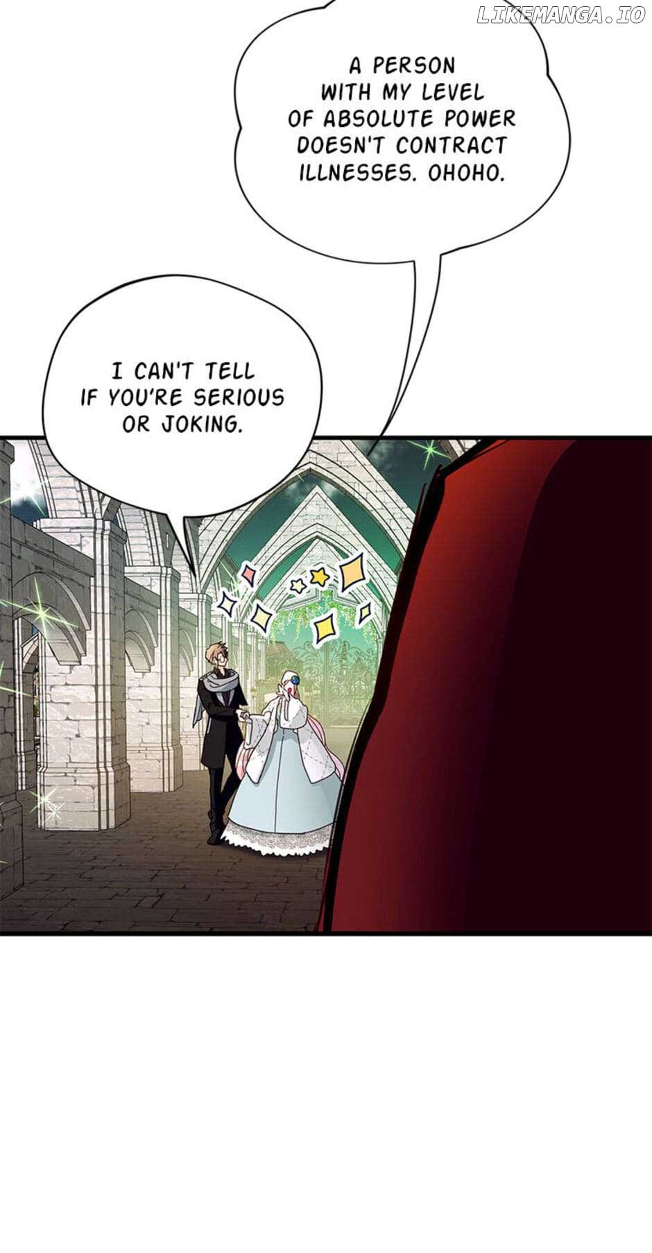 The Princess Wants to Die Comfortably Chapter 35 - Page 7