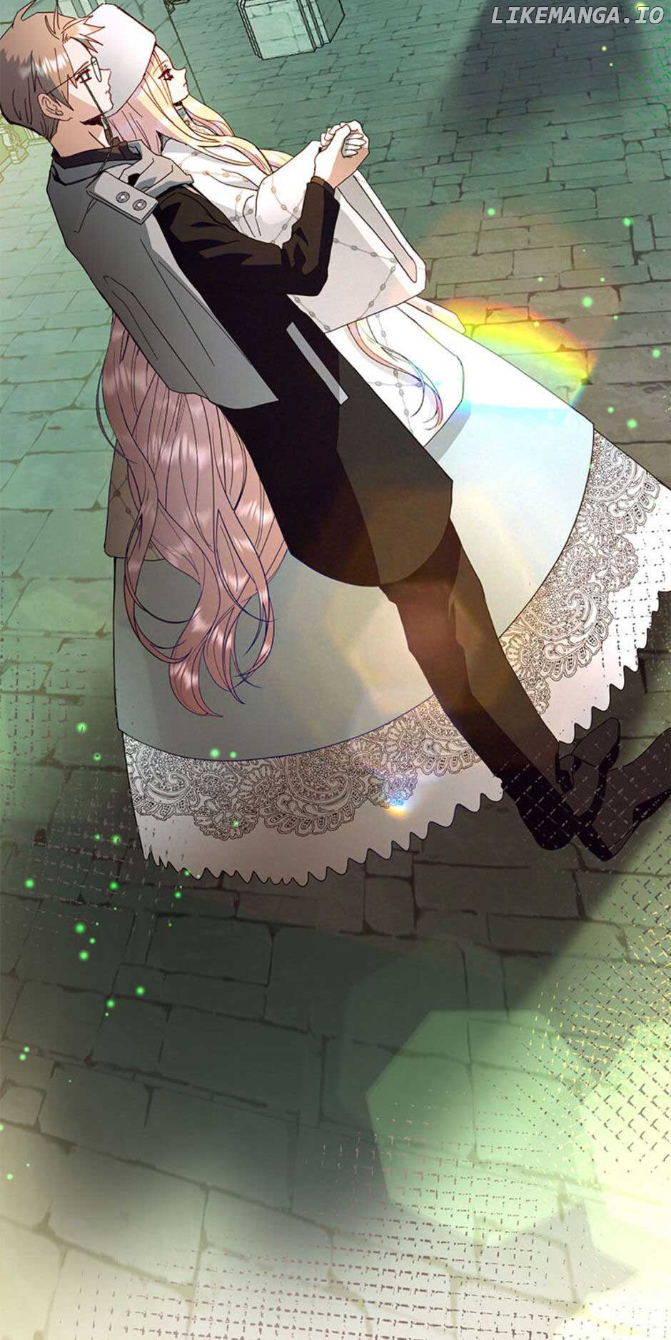 The Princess Wants to Die Comfortably Chapter 35 - Page 9