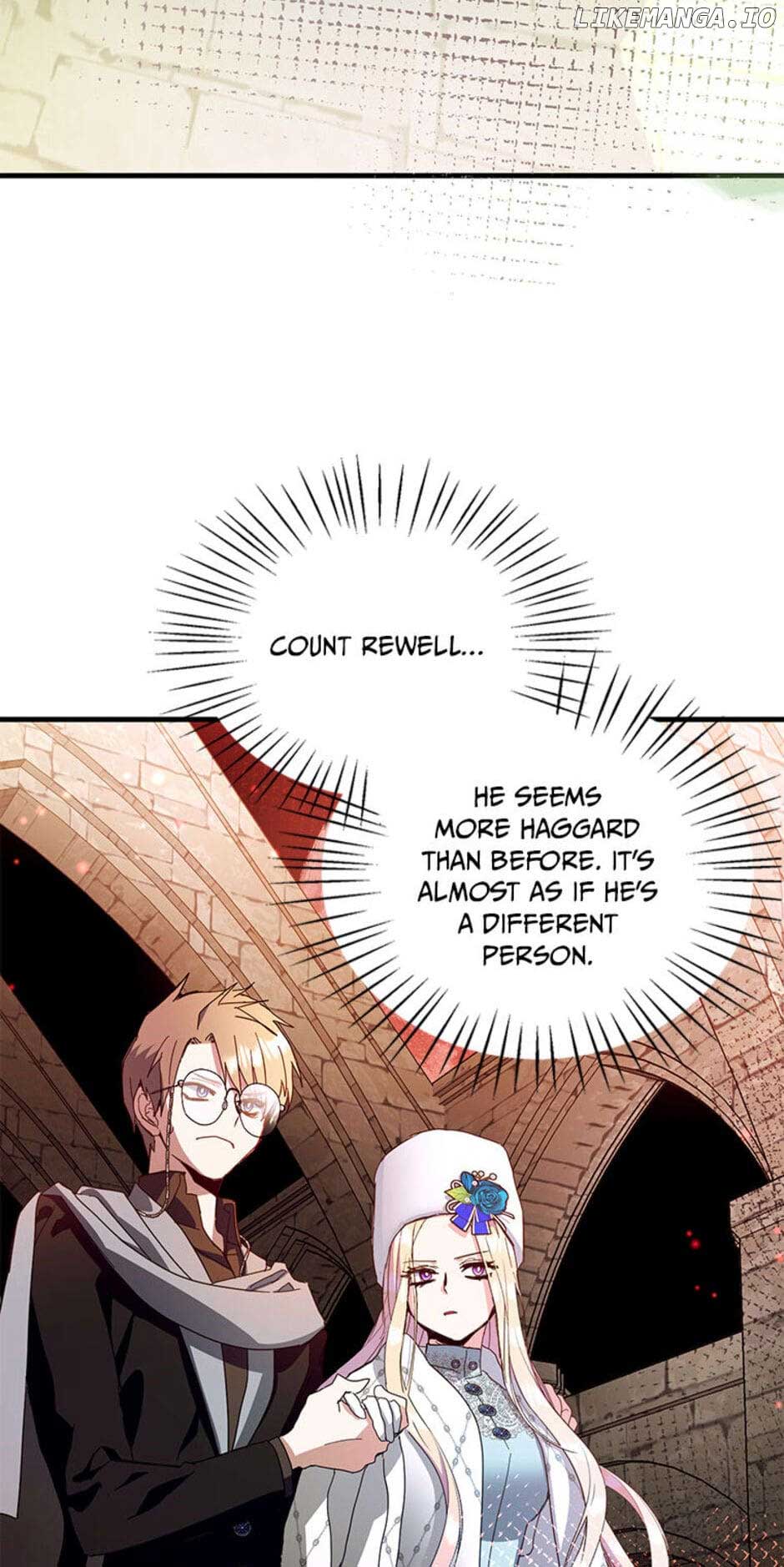 The Princess Wants to Die Comfortably Chapter 35 - Page 10