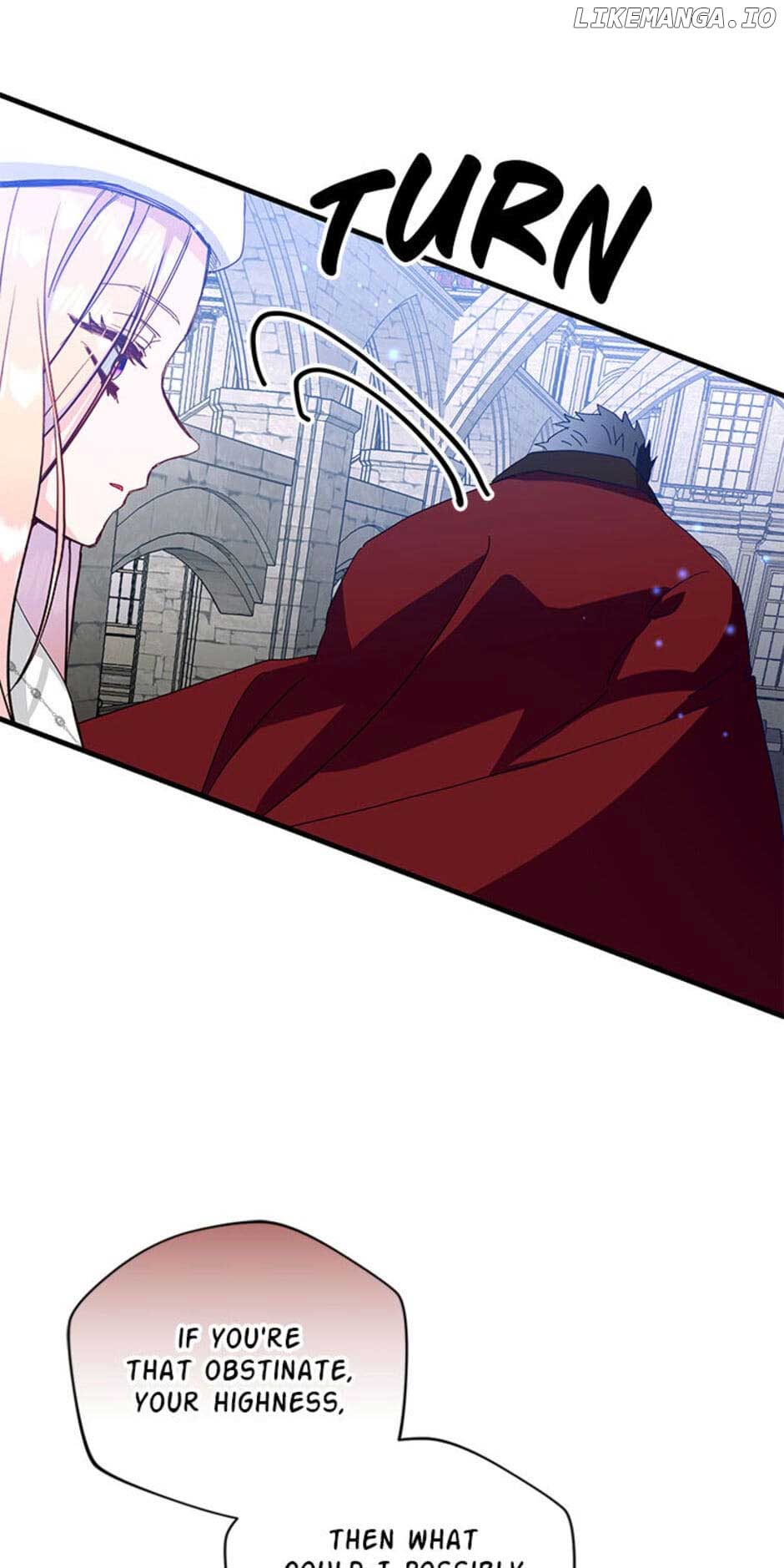 The Princess Wants to Die Comfortably Chapter 35 - Page 13