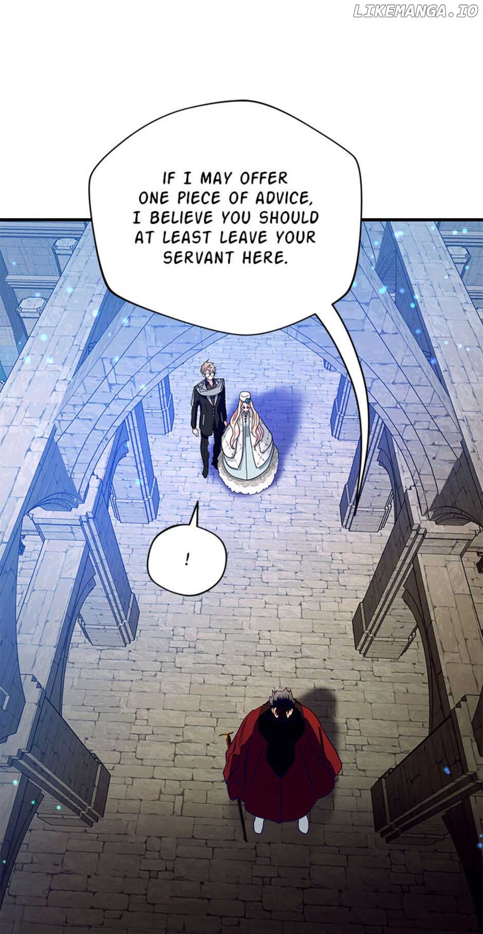 The Princess Wants to Die Comfortably Chapter 35 - Page 15