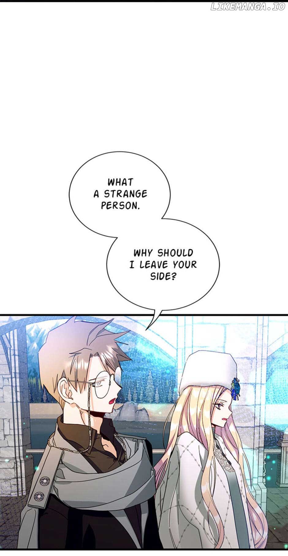 The Princess Wants to Die Comfortably Chapter 35 - Page 16