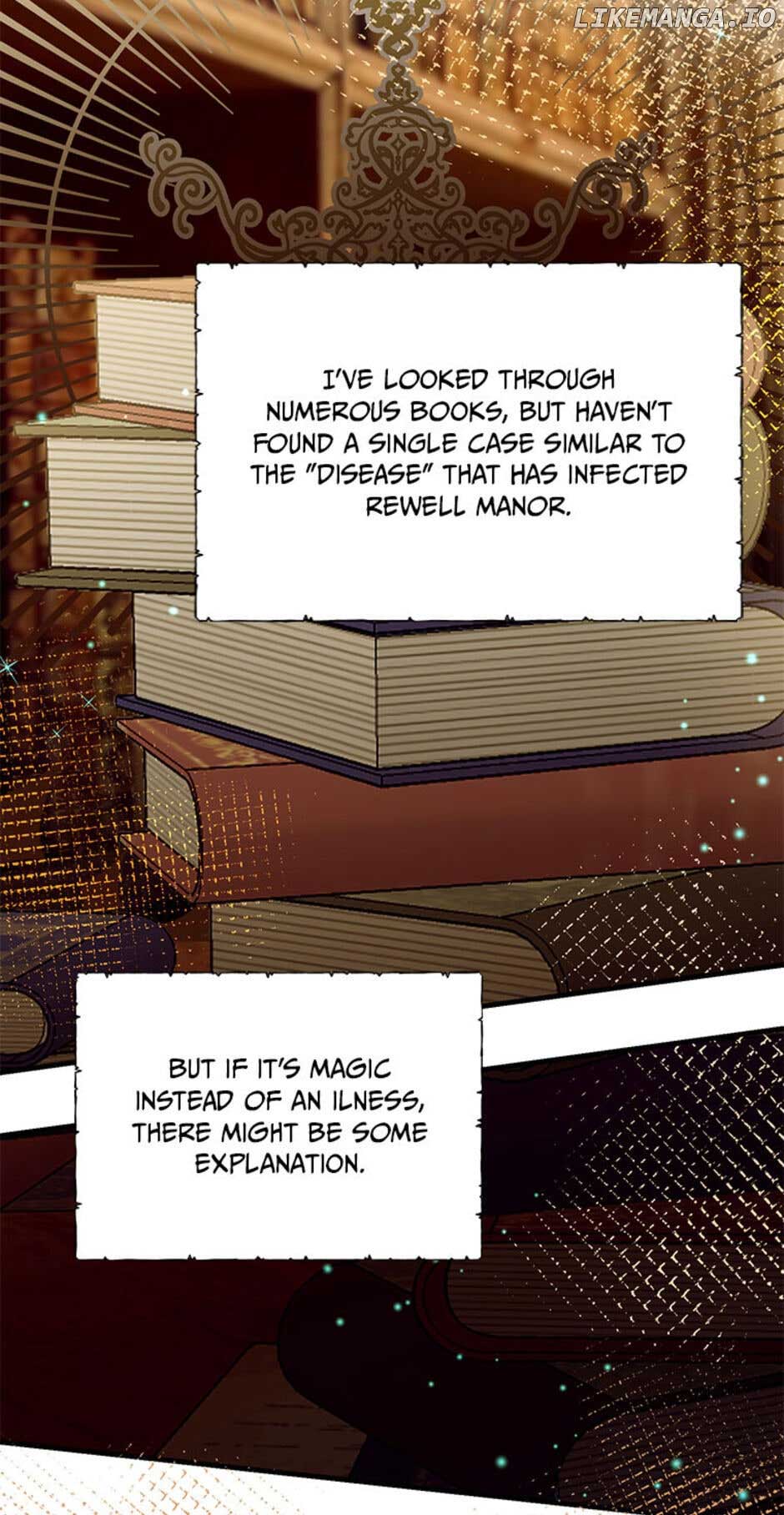 The Princess Wants to Die Comfortably Chapter 35 - Page 19