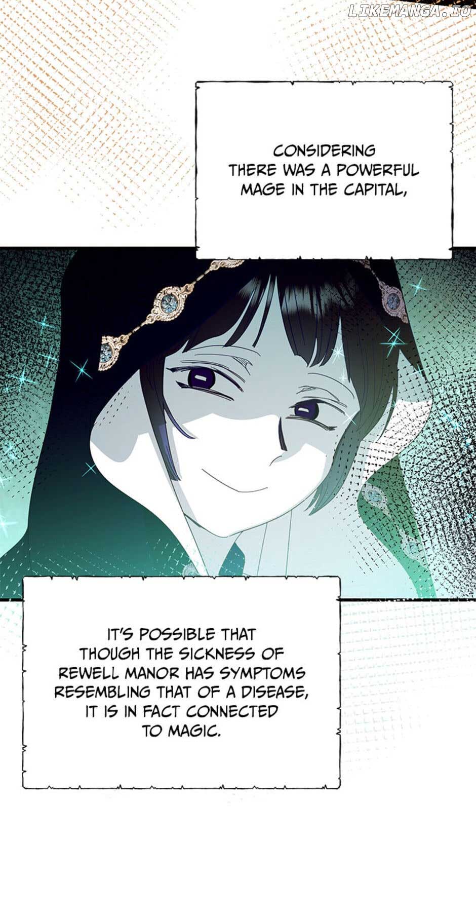 The Princess Wants to Die Comfortably Chapter 35 - Page 20