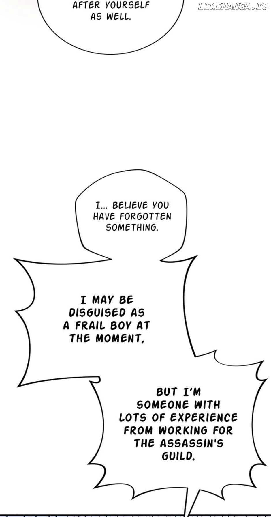 The Princess Wants to Die Comfortably Chapter 35 - Page 25