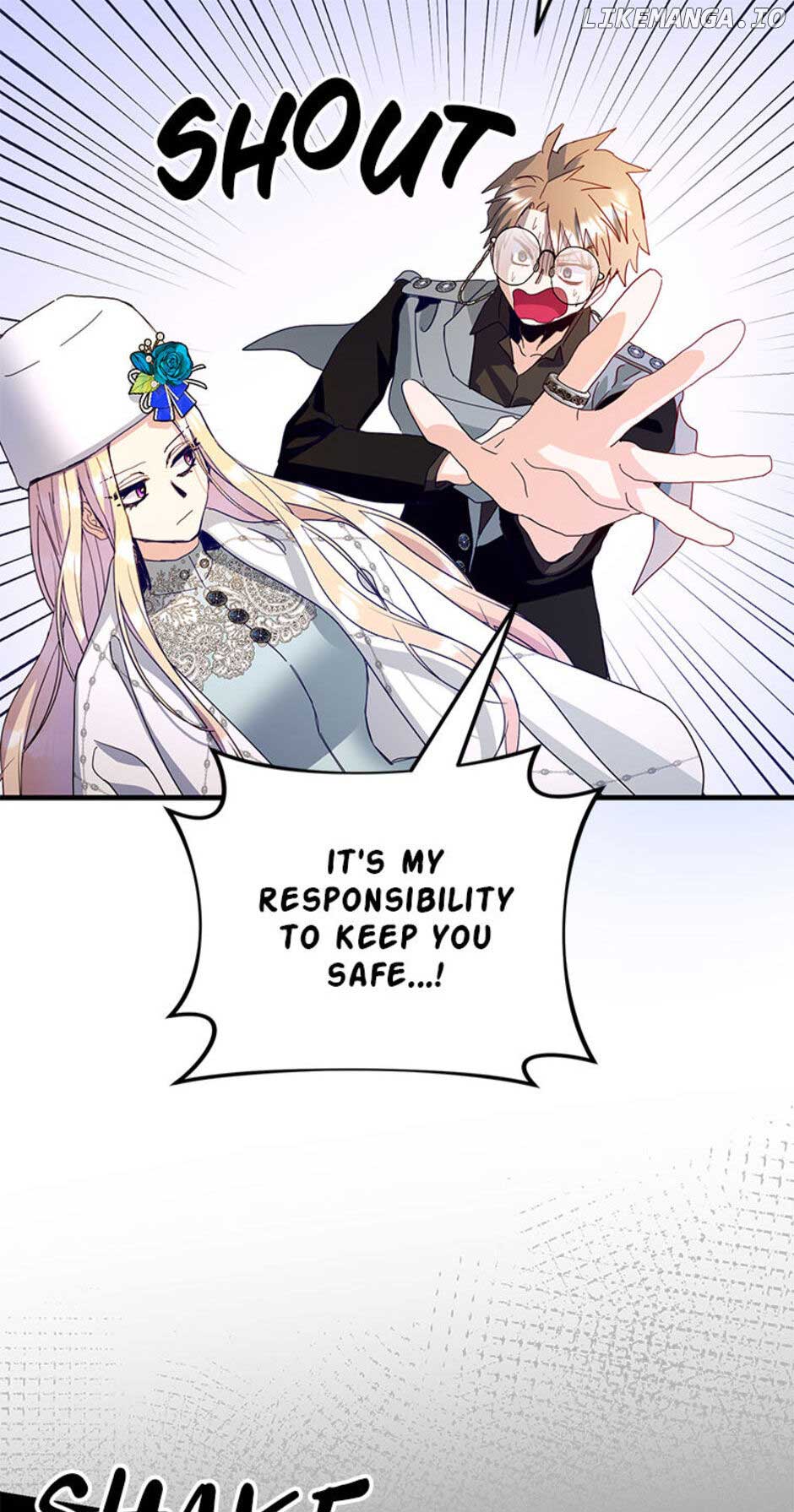 The Princess Wants to Die Comfortably Chapter 35 - Page 26