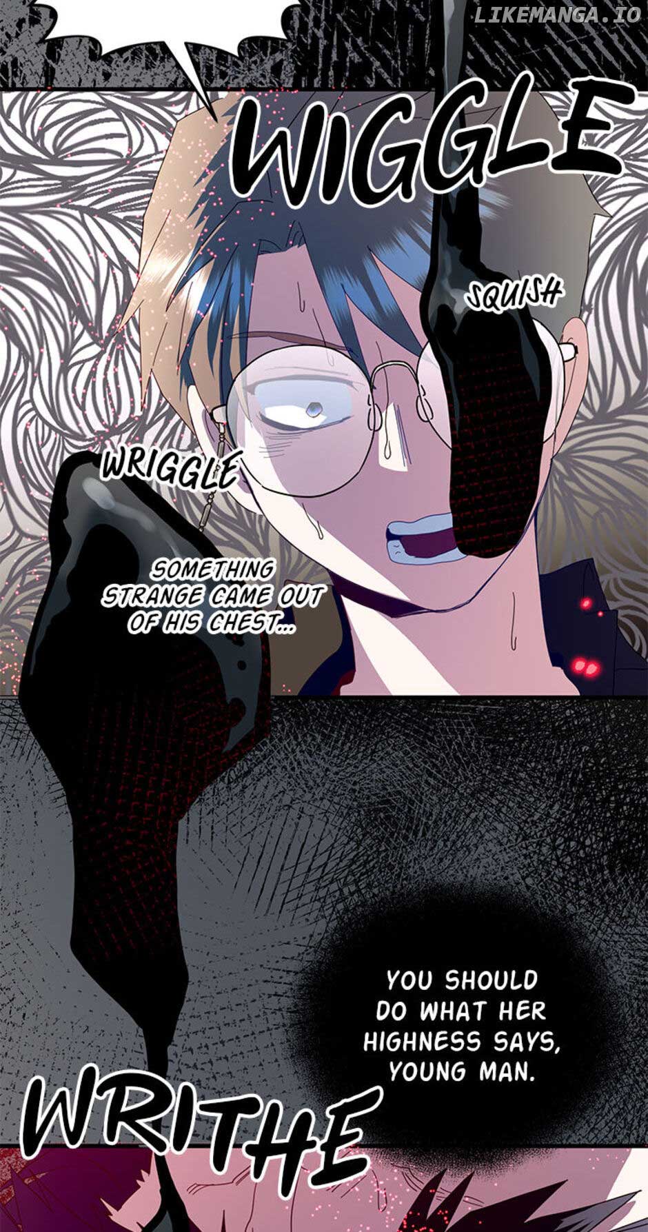 The Princess Wants to Die Comfortably Chapter 35 - Page 30