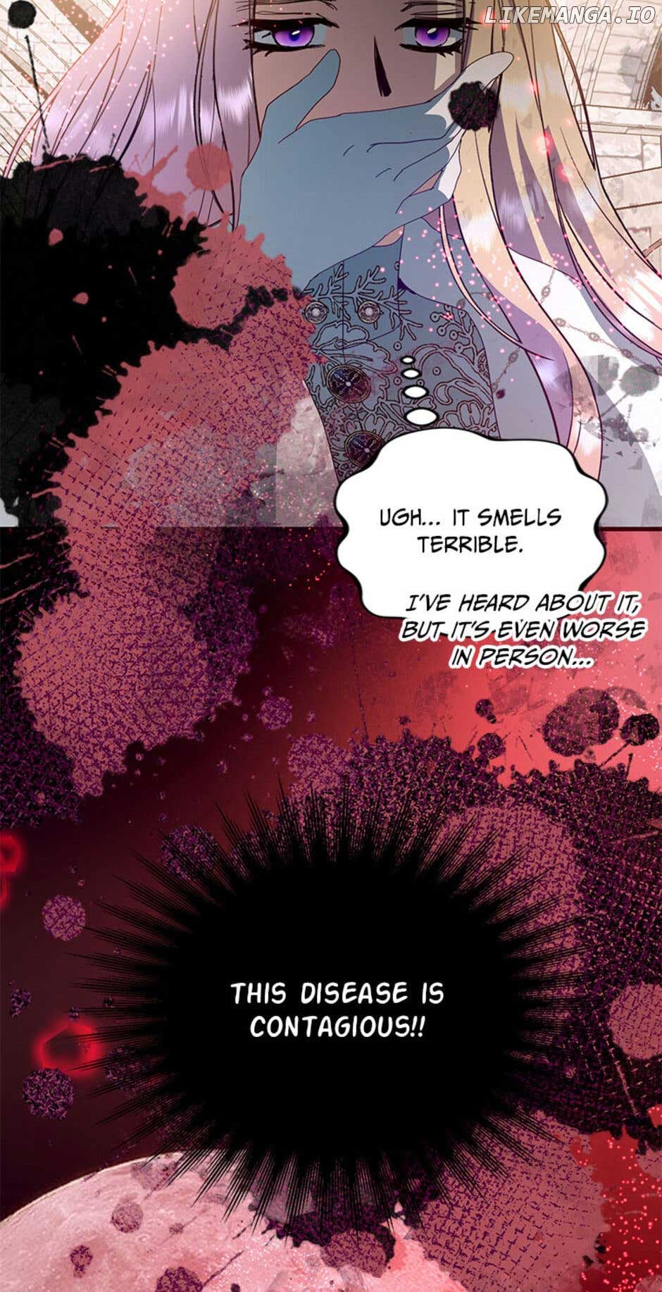 The Princess Wants to Die Comfortably Chapter 35 - Page 32