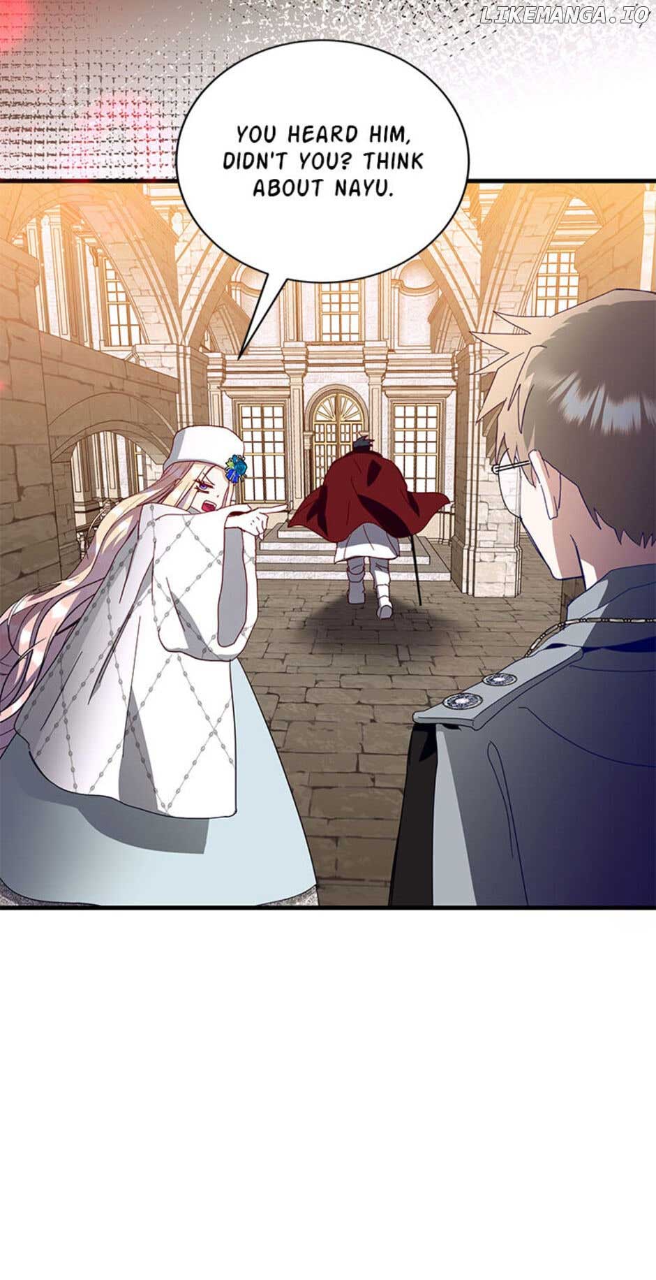 The Princess Wants to Die Comfortably Chapter 35 - Page 34