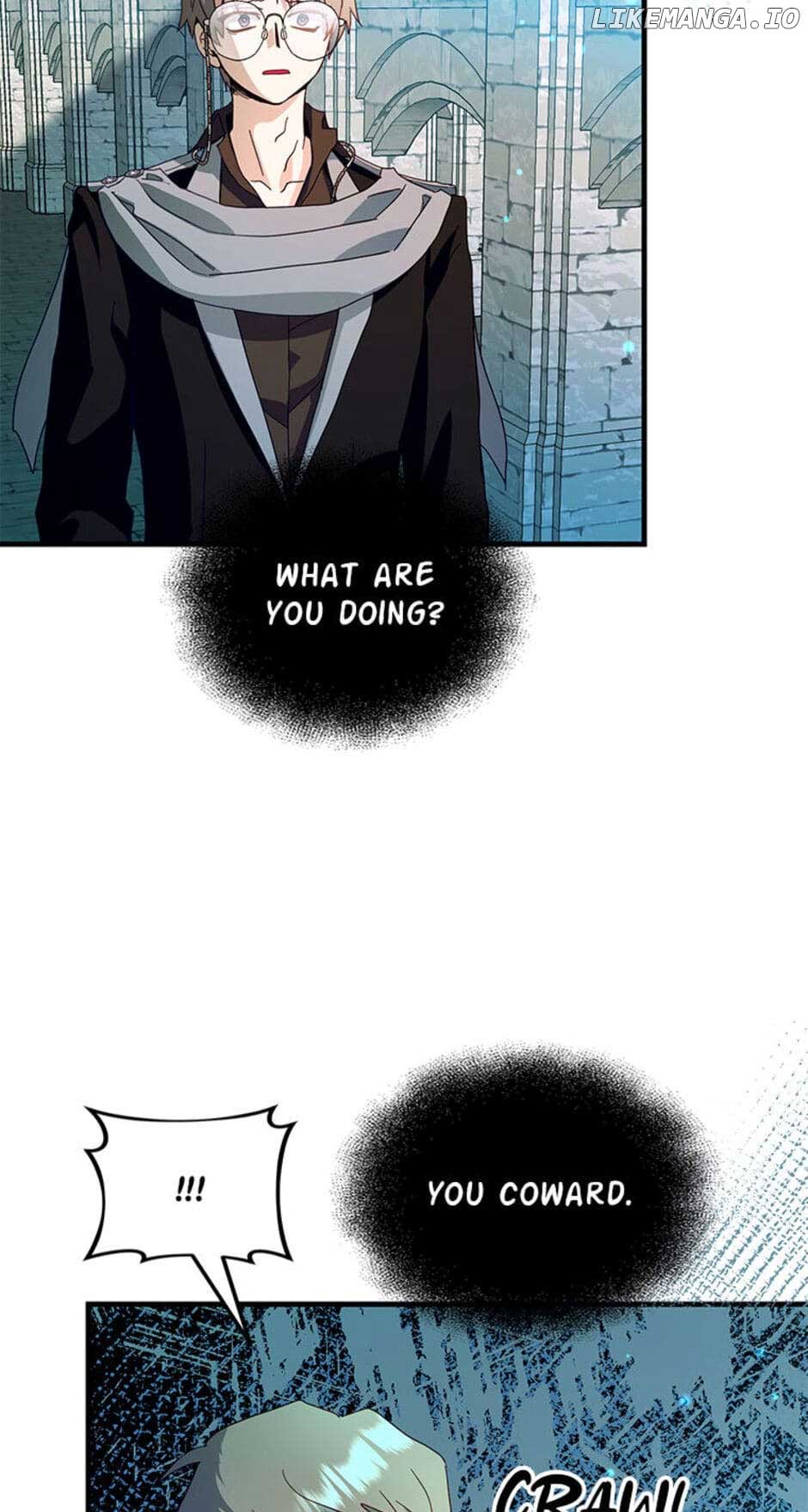 The Princess Wants to Die Comfortably Chapter 35 - Page 36