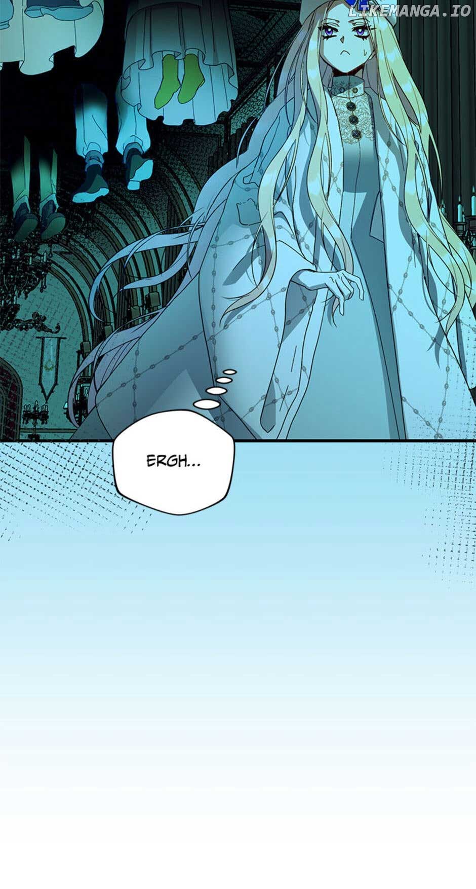 The Princess Wants to Die Comfortably Chapter 35 - Page 40