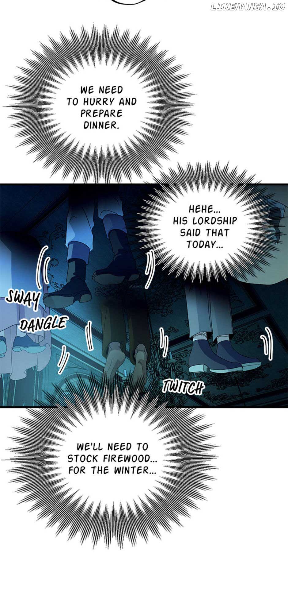 The Princess Wants to Die Comfortably Chapter 35 - Page 42