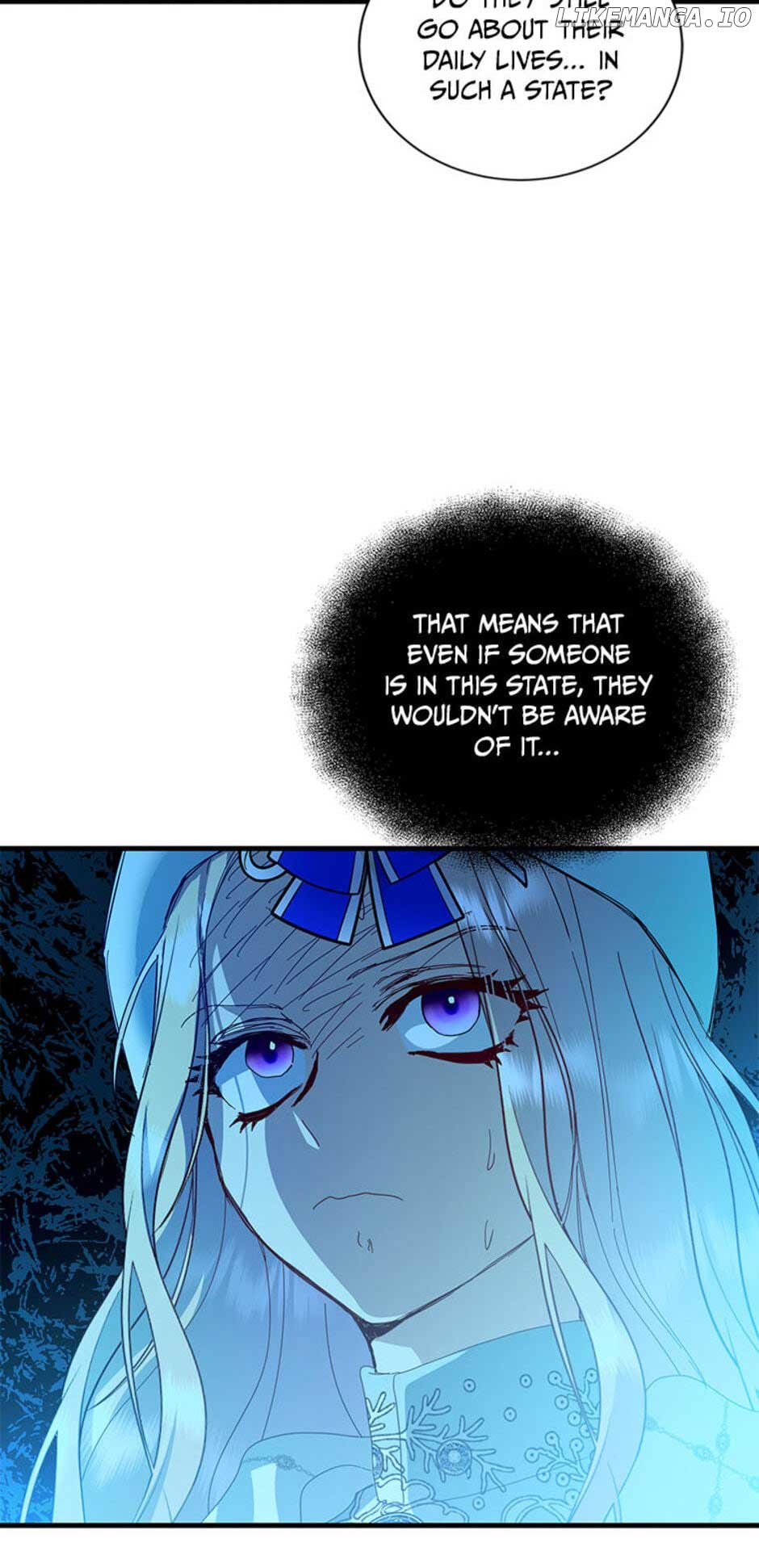 The Princess Wants to Die Comfortably Chapter 35 - Page 44