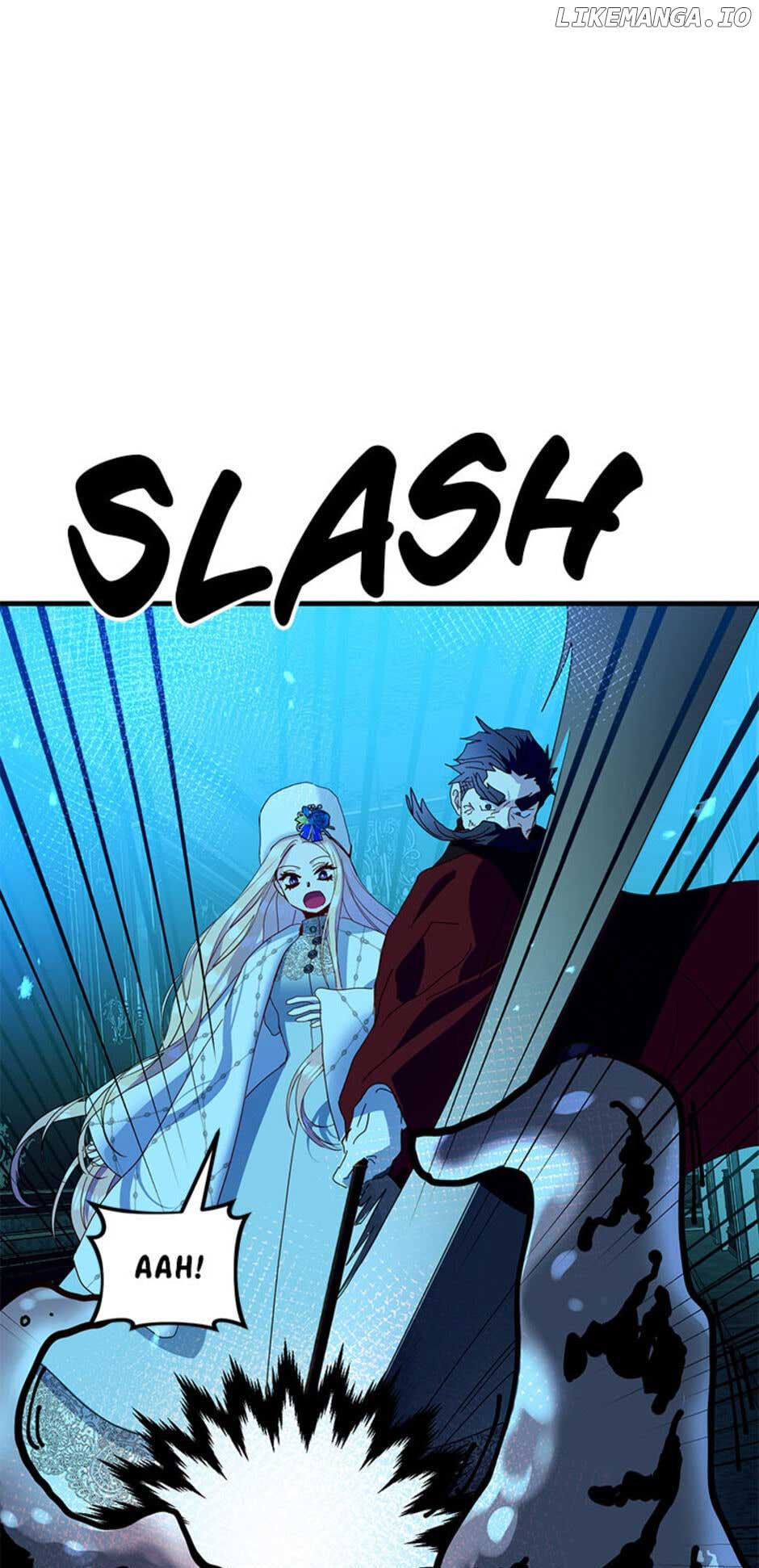 The Princess Wants to Die Comfortably Chapter 35 - Page 45