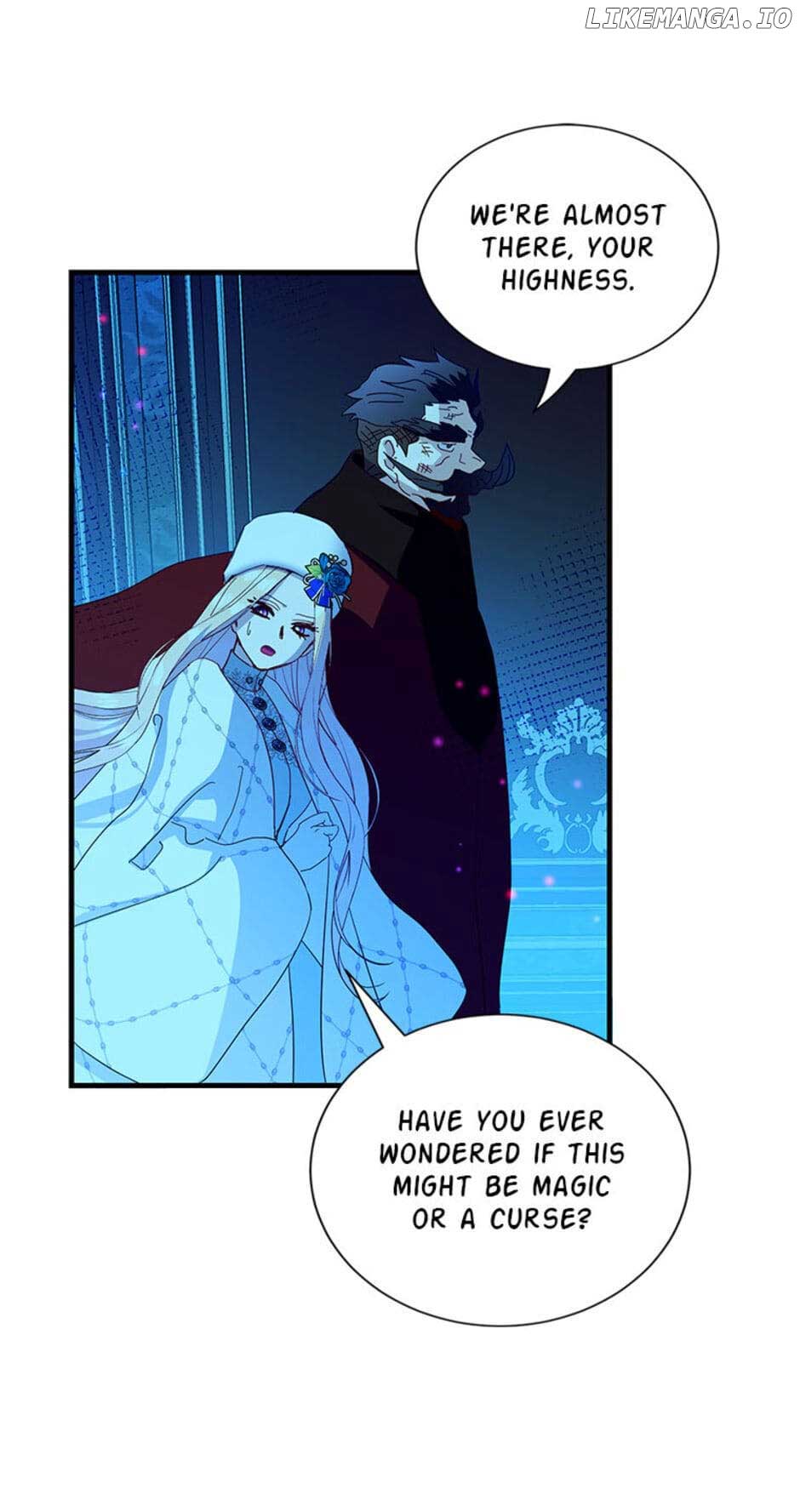 The Princess Wants to Die Comfortably Chapter 35 - Page 47