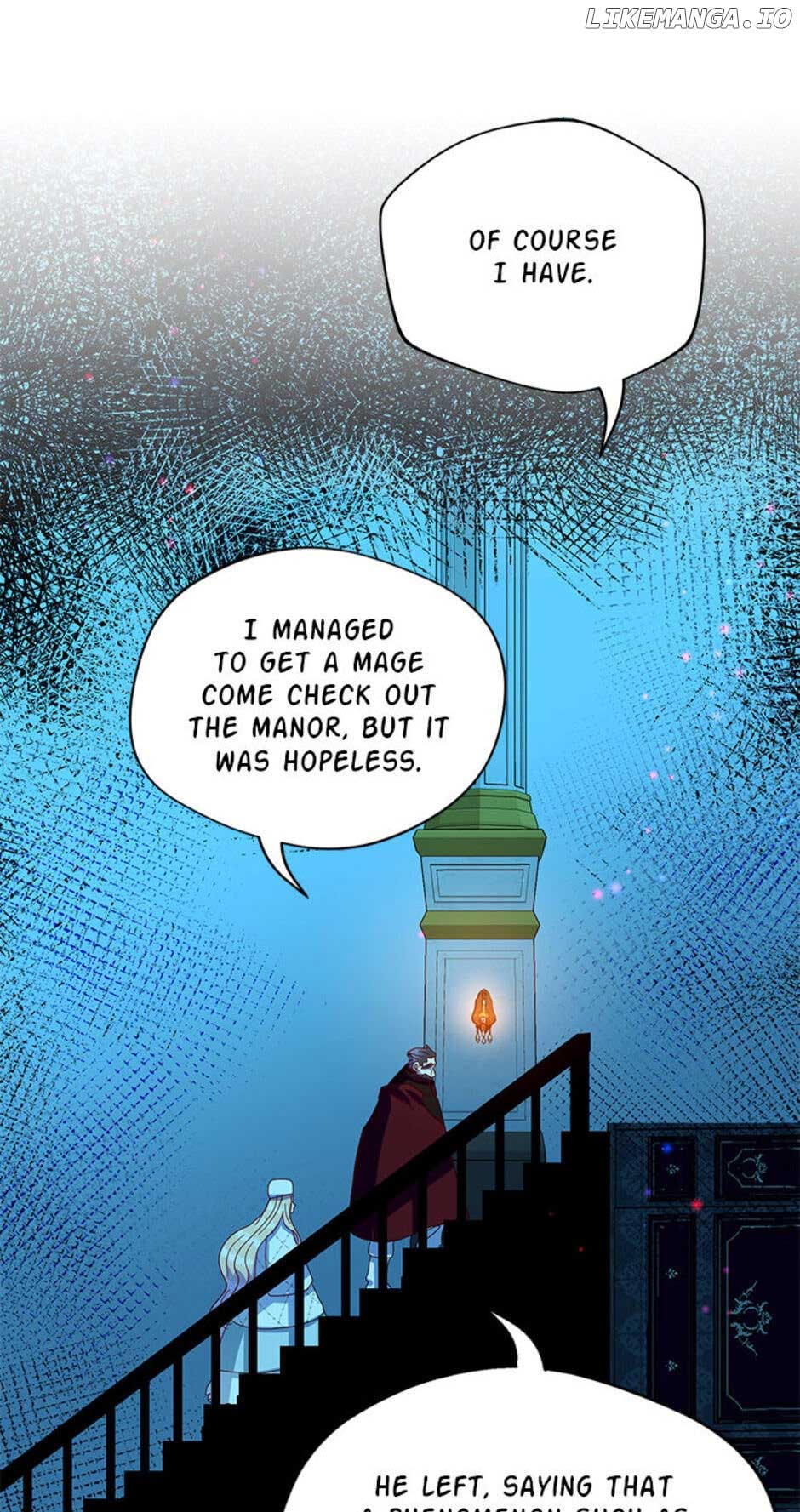 The Princess Wants to Die Comfortably Chapter 35 - Page 48