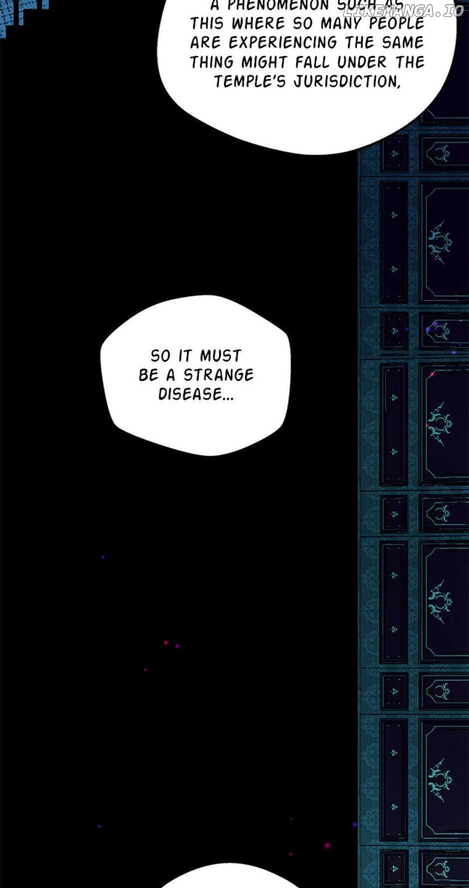 The Princess Wants to Die Comfortably Chapter 35 - Page 49