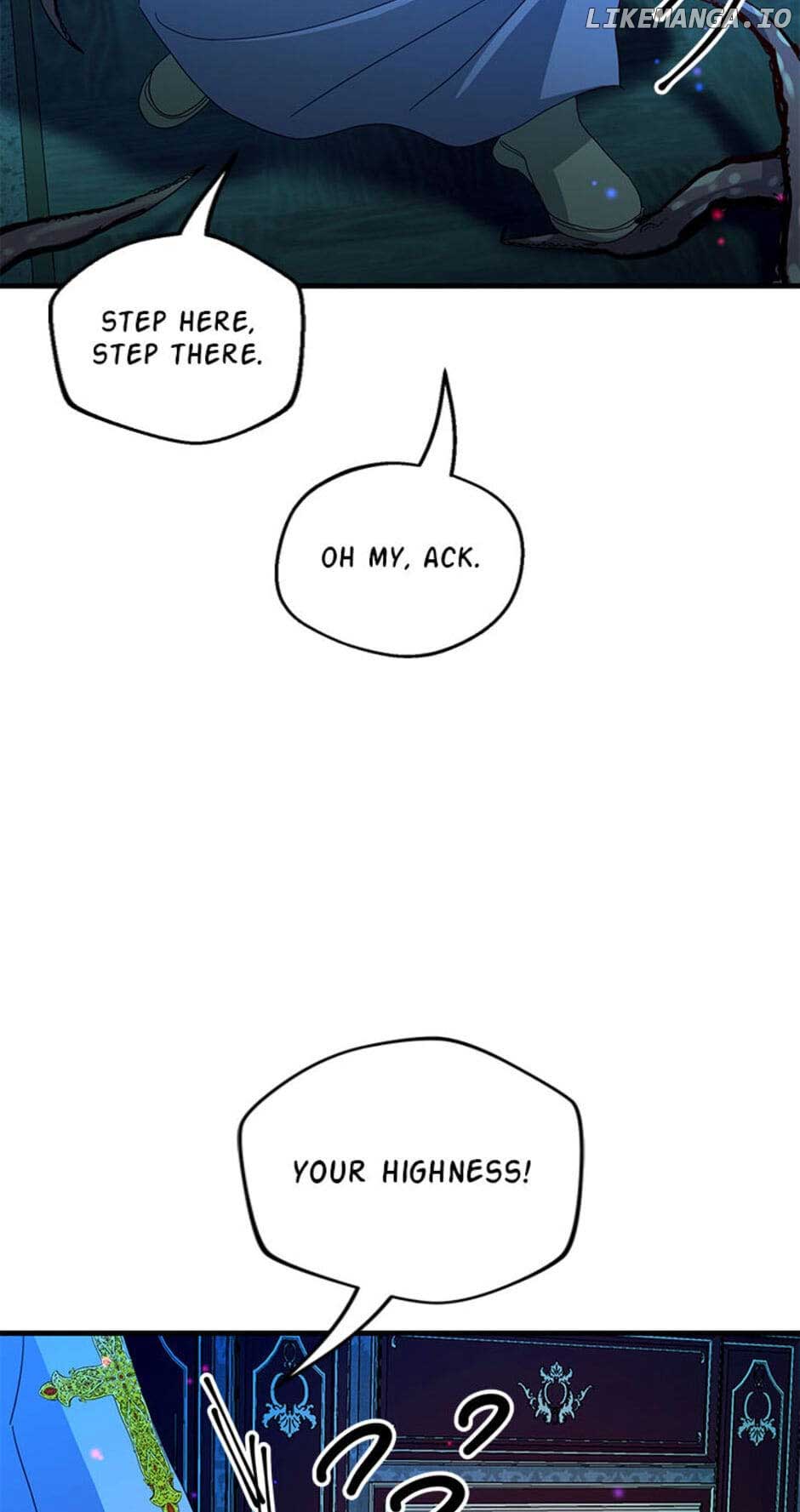 The Princess Wants to Die Comfortably Chapter 35 - Page 53