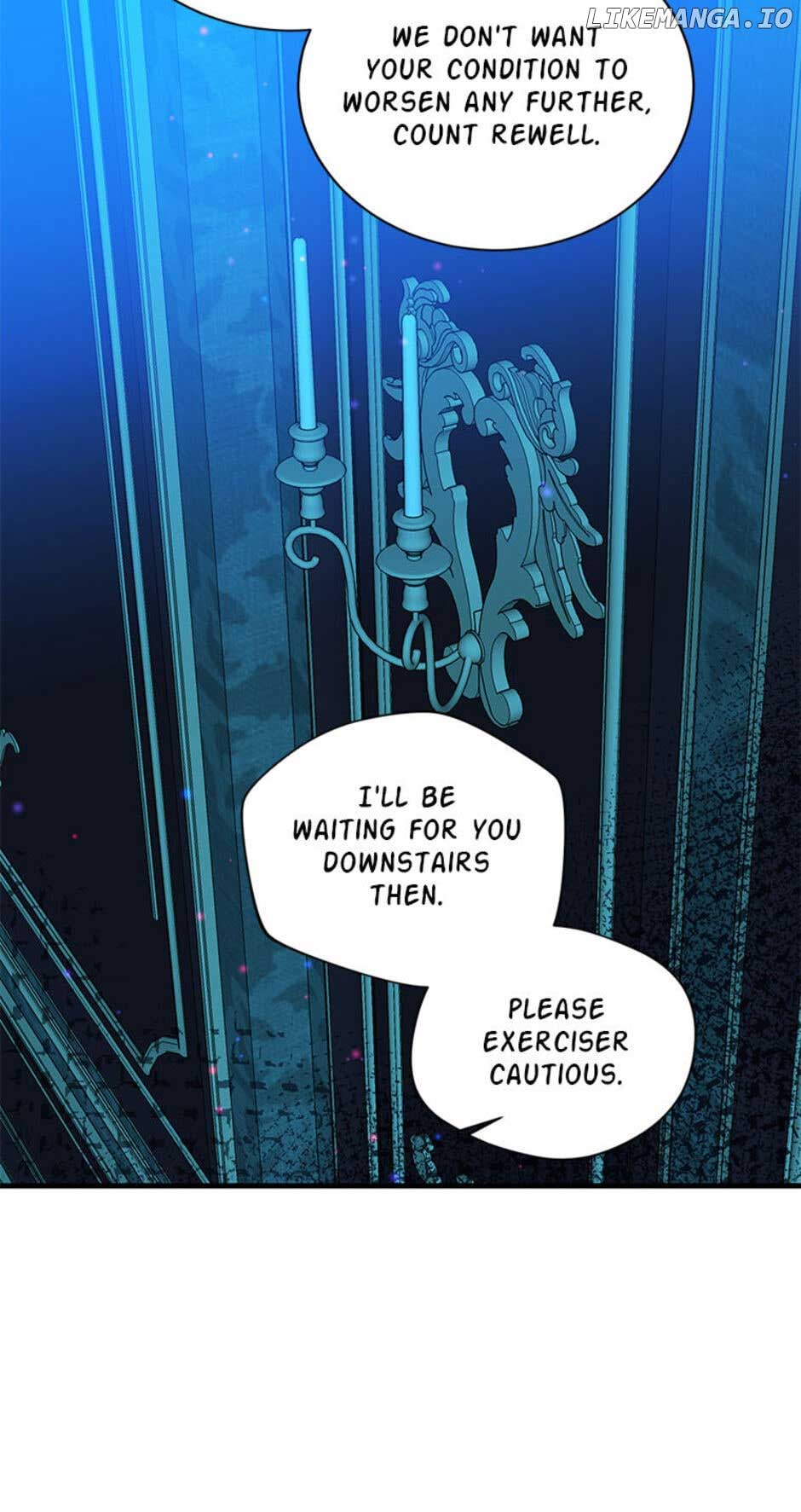 The Princess Wants to Die Comfortably Chapter 35 - Page 58