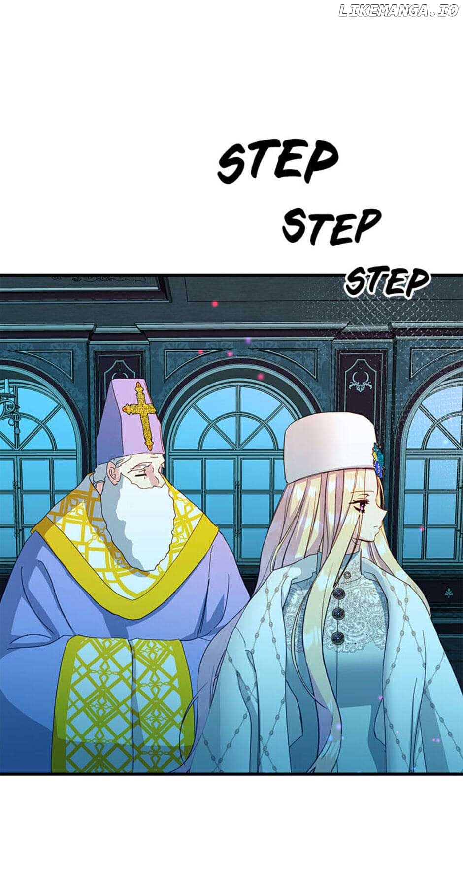 The Princess Wants to Die Comfortably Chapter 35 - Page 59