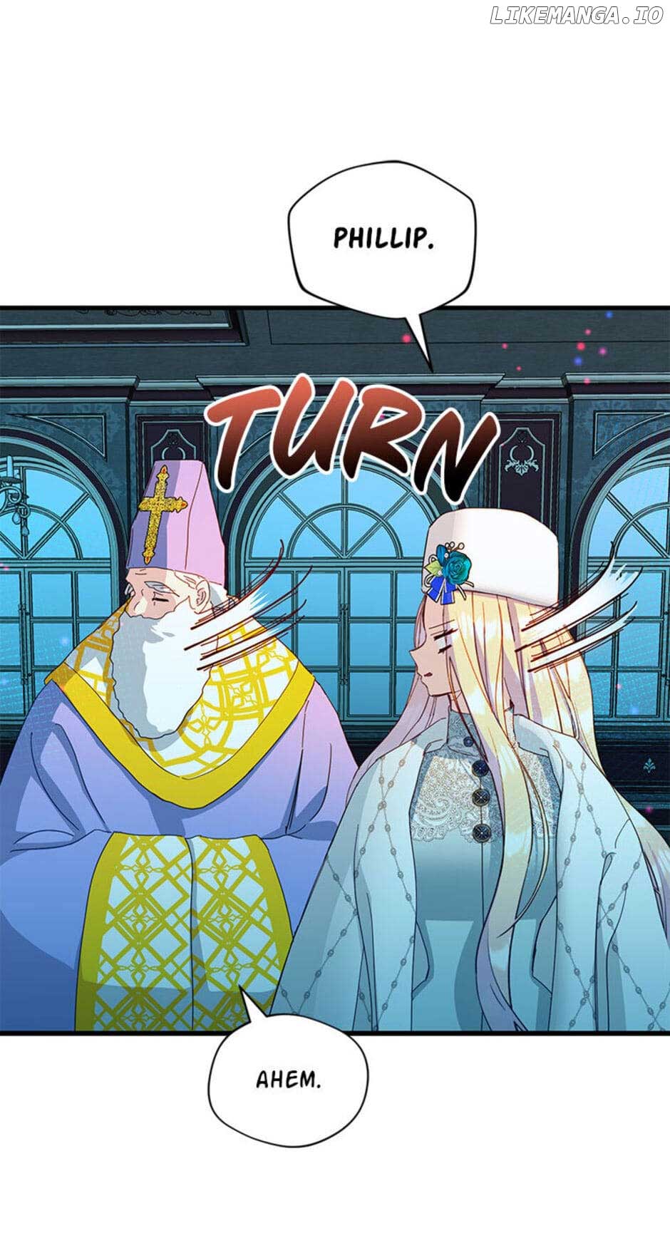 The Princess Wants to Die Comfortably Chapter 35 - Page 60