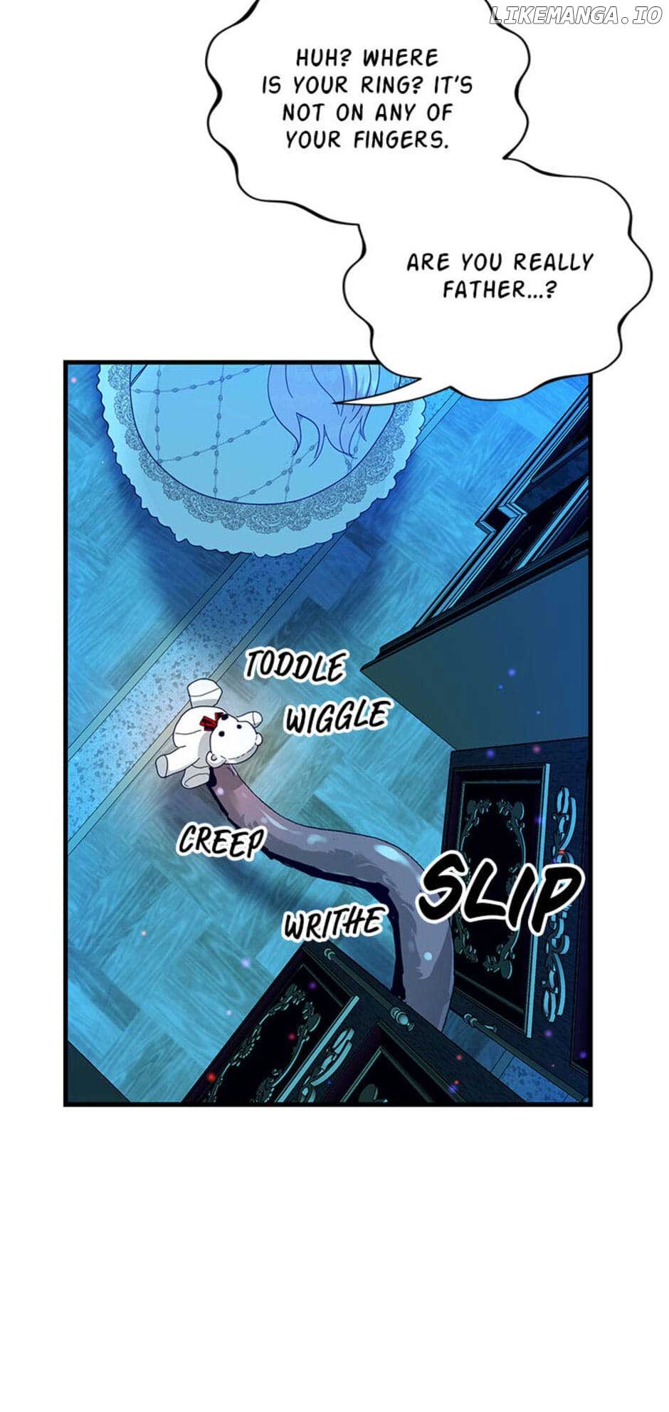 The Princess Wants to Die Comfortably Chapter 35 - Page 65