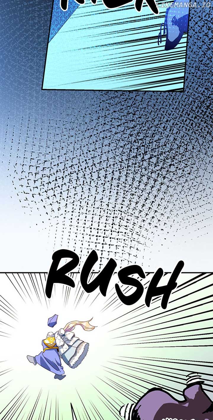 The Princess Wants to Die Comfortably Chapter 36 - Page 4