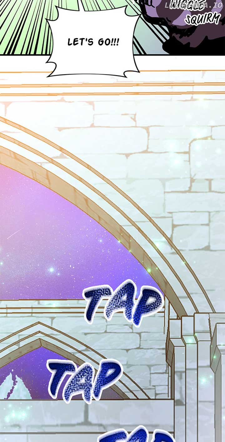 The Princess Wants to Die Comfortably Chapter 36 - Page 5