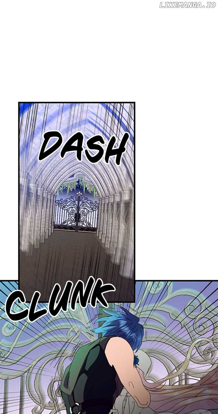 The Princess Wants to Die Comfortably Chapter 36 - Page 9