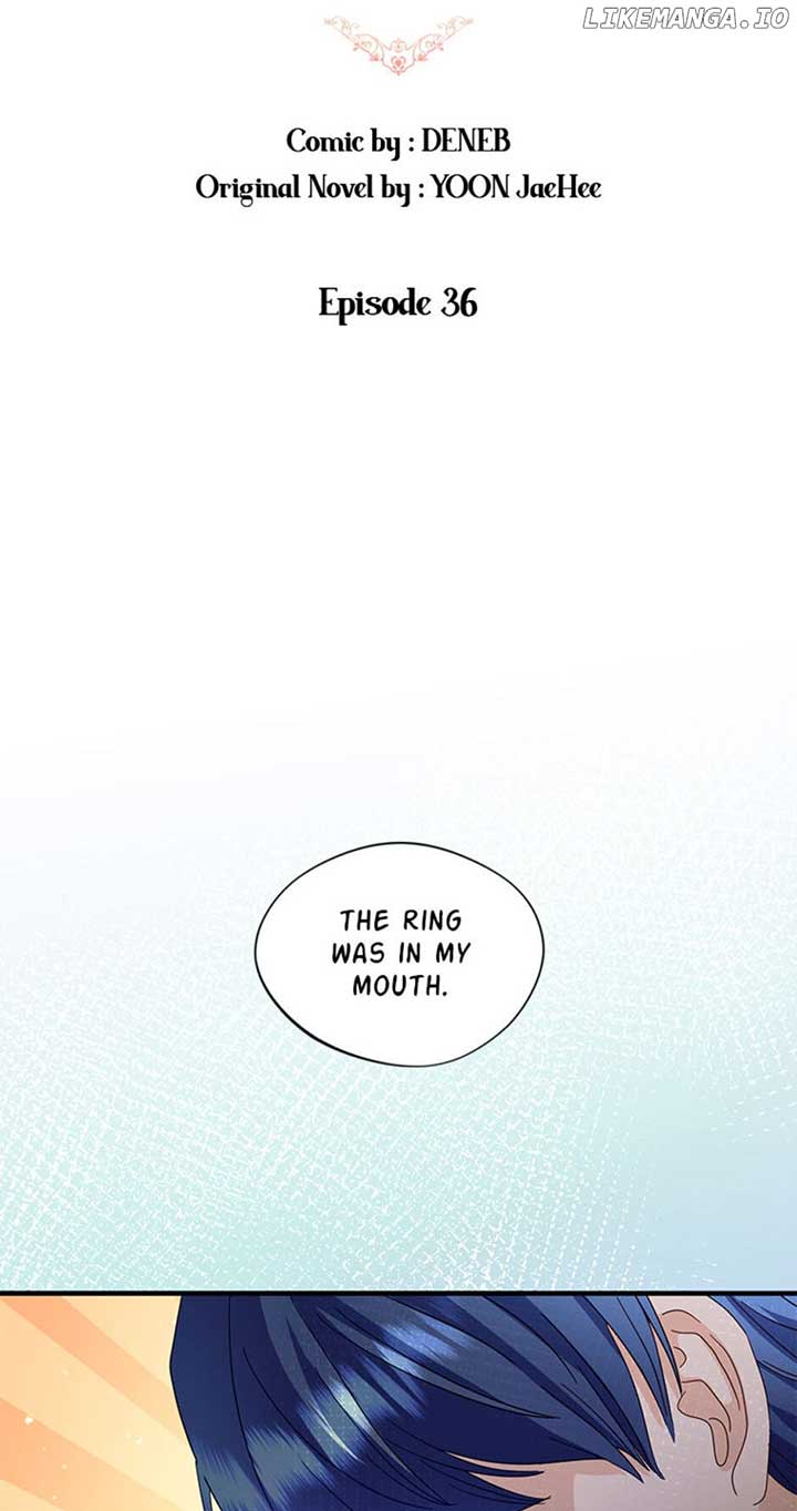 The Princess Wants to Die Comfortably Chapter 36 - Page 15