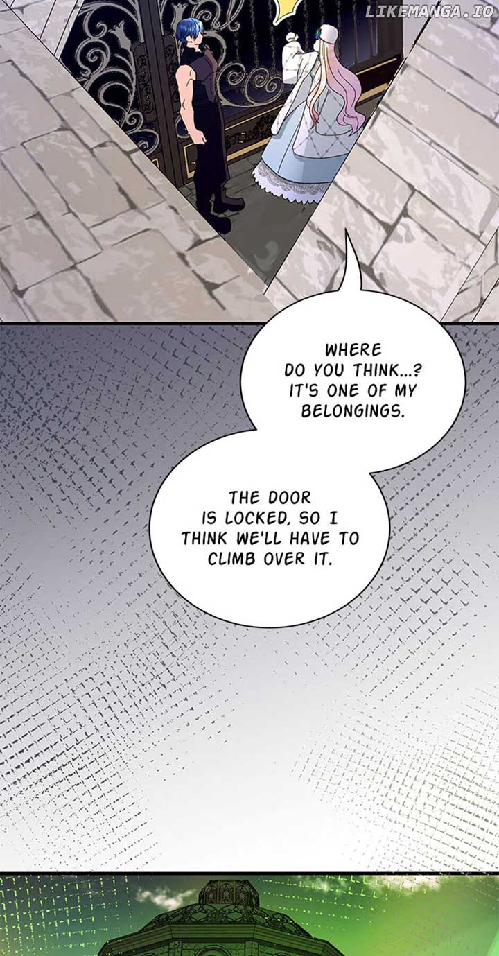 The Princess Wants to Die Comfortably Chapter 36 - Page 18