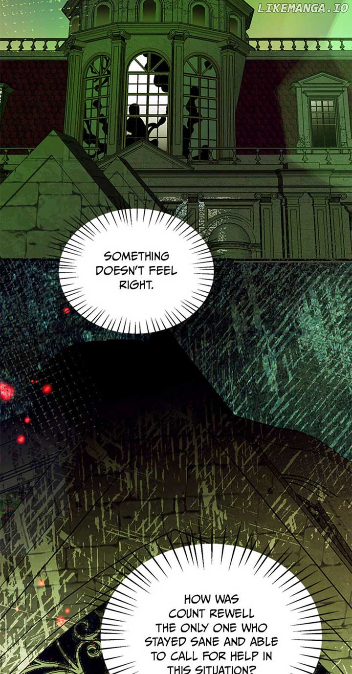 The Princess Wants to Die Comfortably Chapter 36 - Page 19