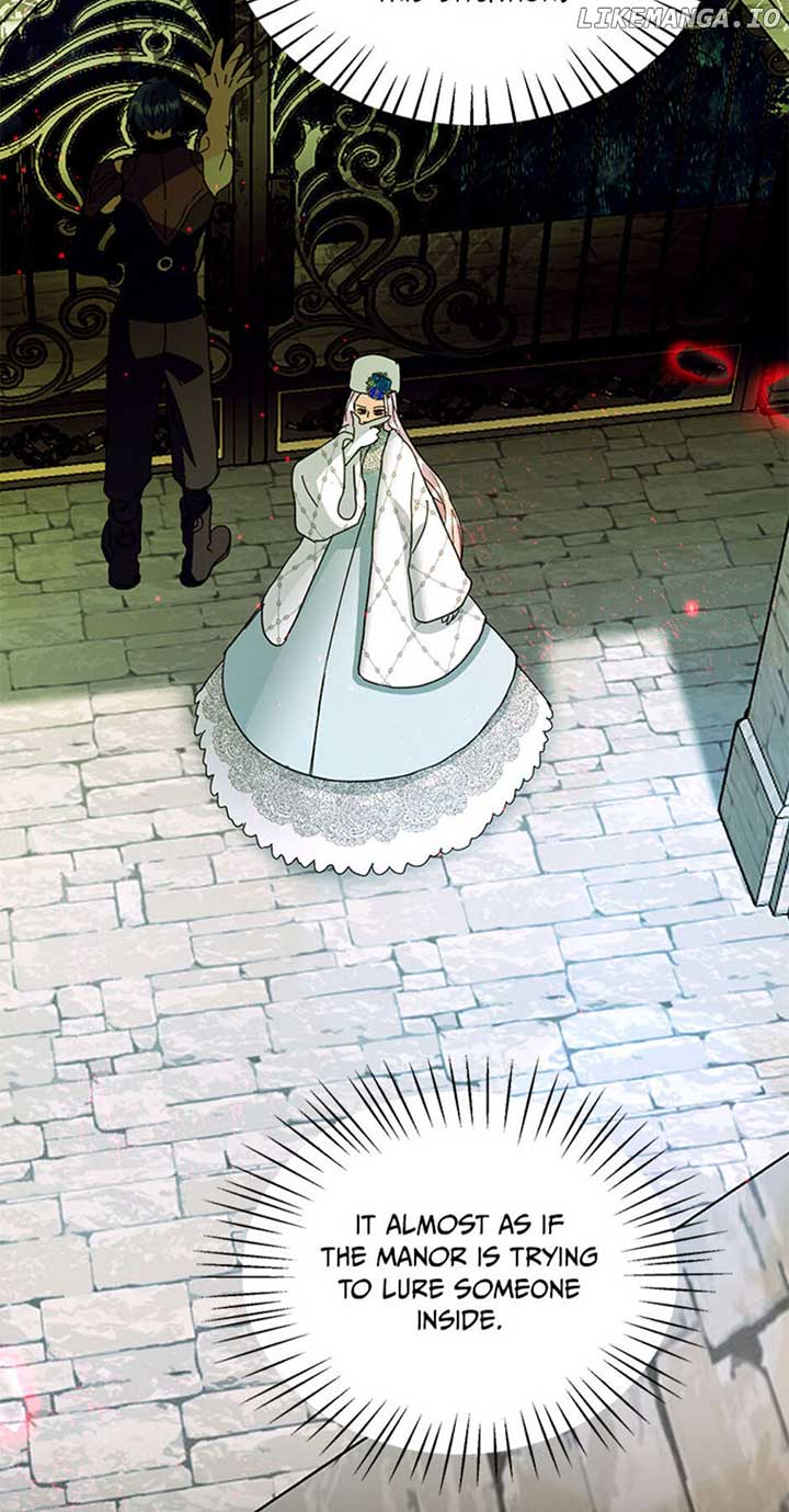 The Princess Wants to Die Comfortably Chapter 36 - Page 20