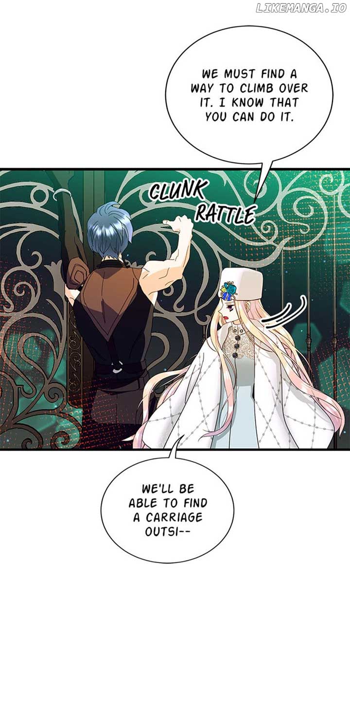 The Princess Wants to Die Comfortably Chapter 36 - Page 23