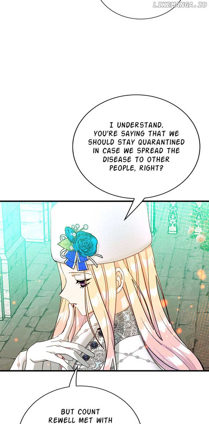 The Princess Wants to Die Comfortably Chapter 36 - Page 25