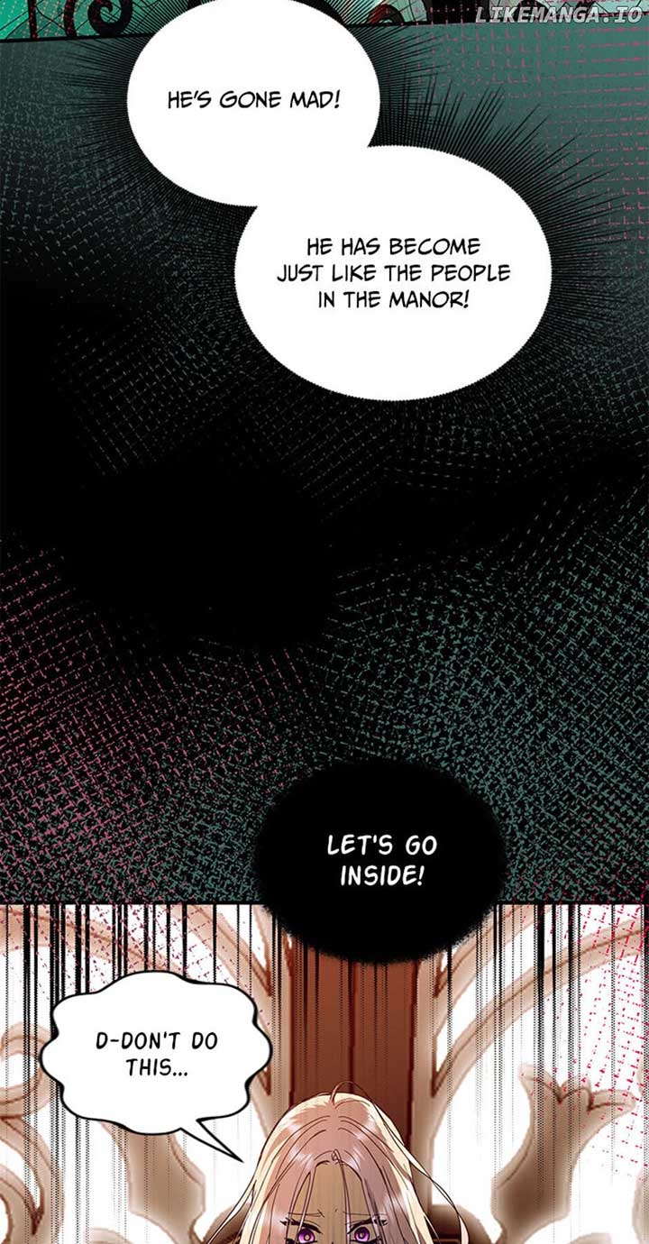 The Princess Wants to Die Comfortably Chapter 36 - Page 31