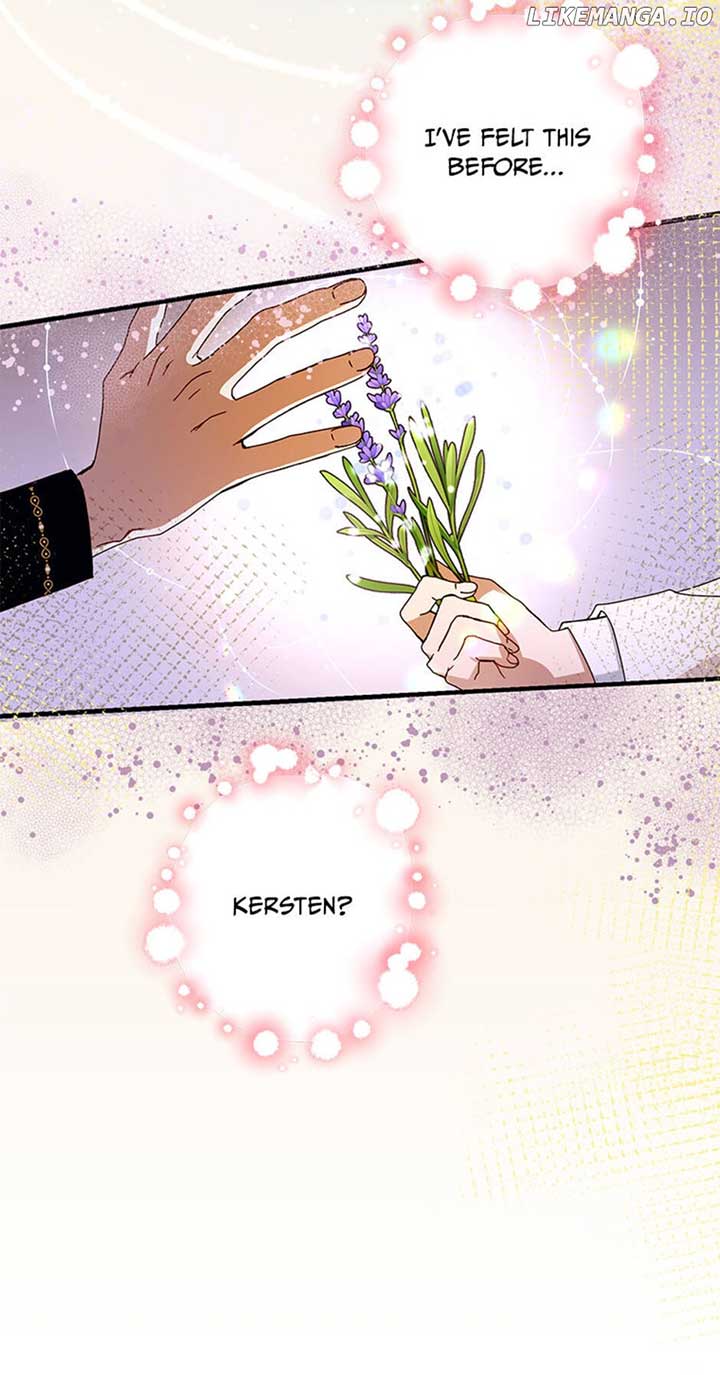 The Princess Wants to Die Comfortably Chapter 36 - Page 38