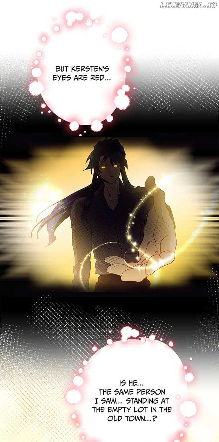 The Princess Wants to Die Comfortably Chapter 36 - Page 39