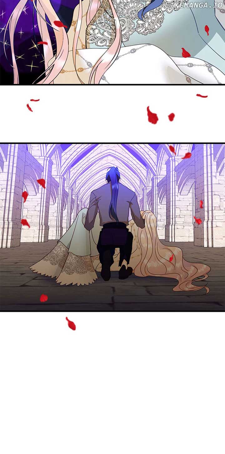 The Princess Wants to Die Comfortably Chapter 36 - Page 43