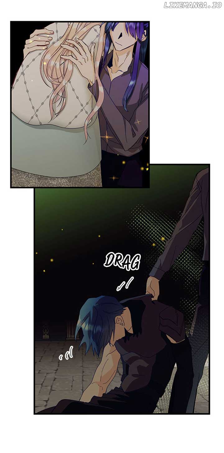 The Princess Wants to Die Comfortably Chapter 36 - Page 44