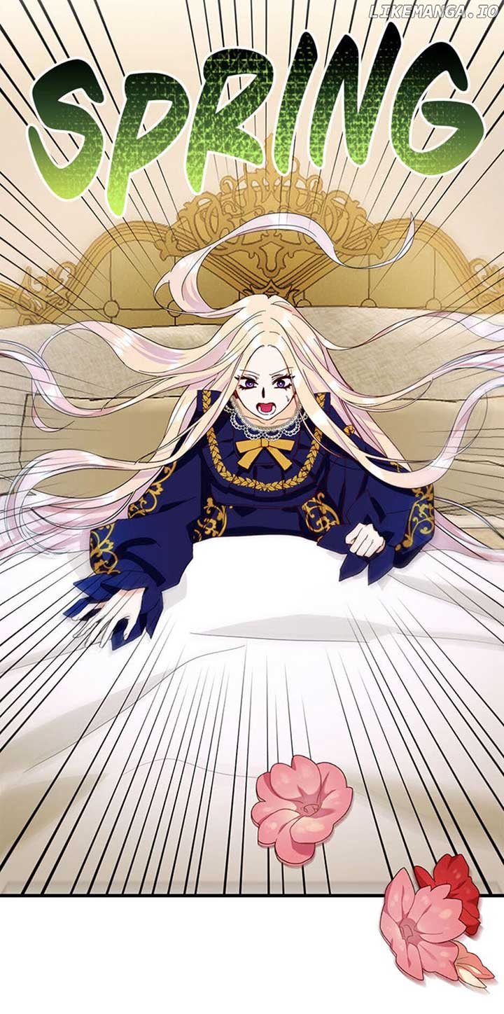 The Princess Wants to Die Comfortably Chapter 36 - Page 46