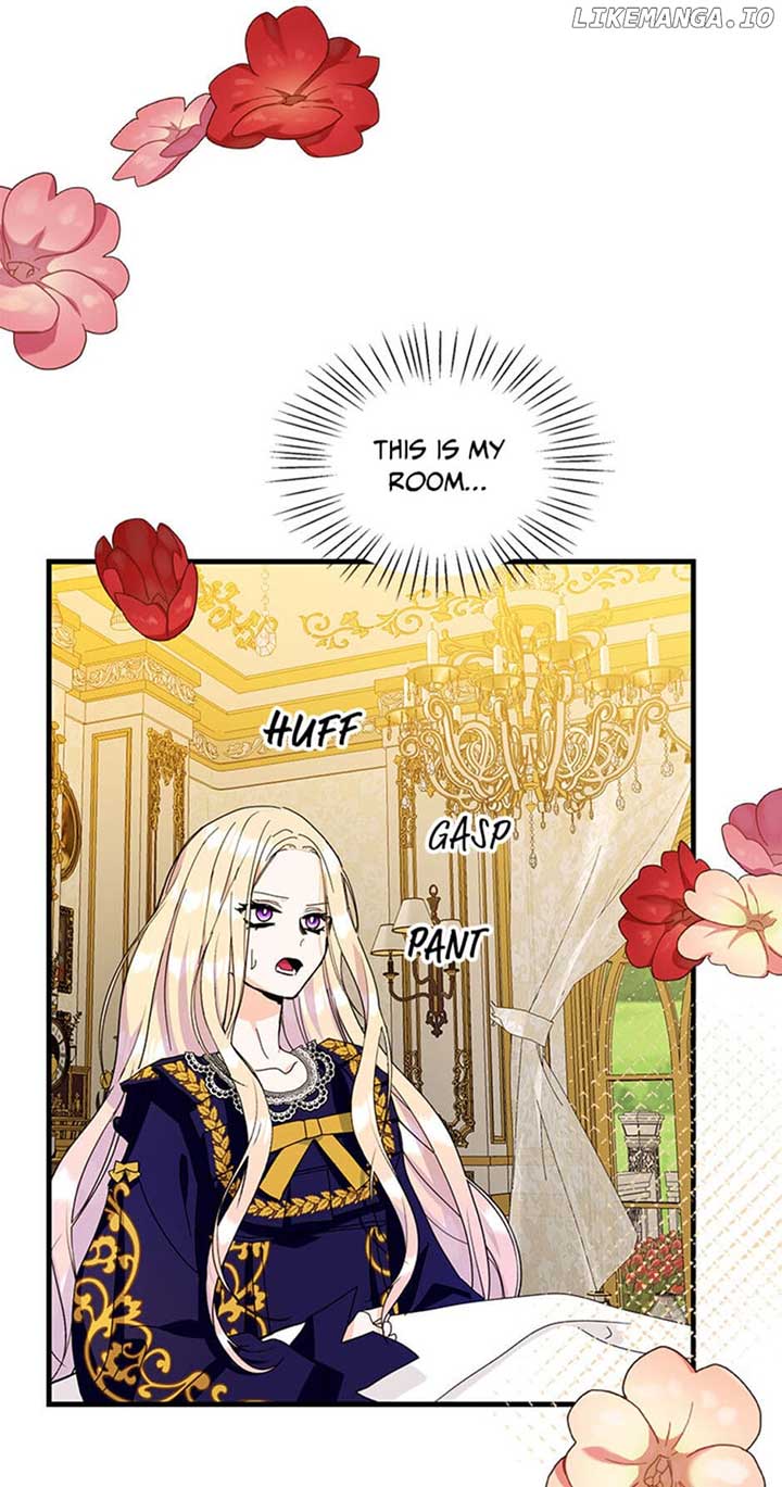 The Princess Wants to Die Comfortably Chapter 36 - Page 47