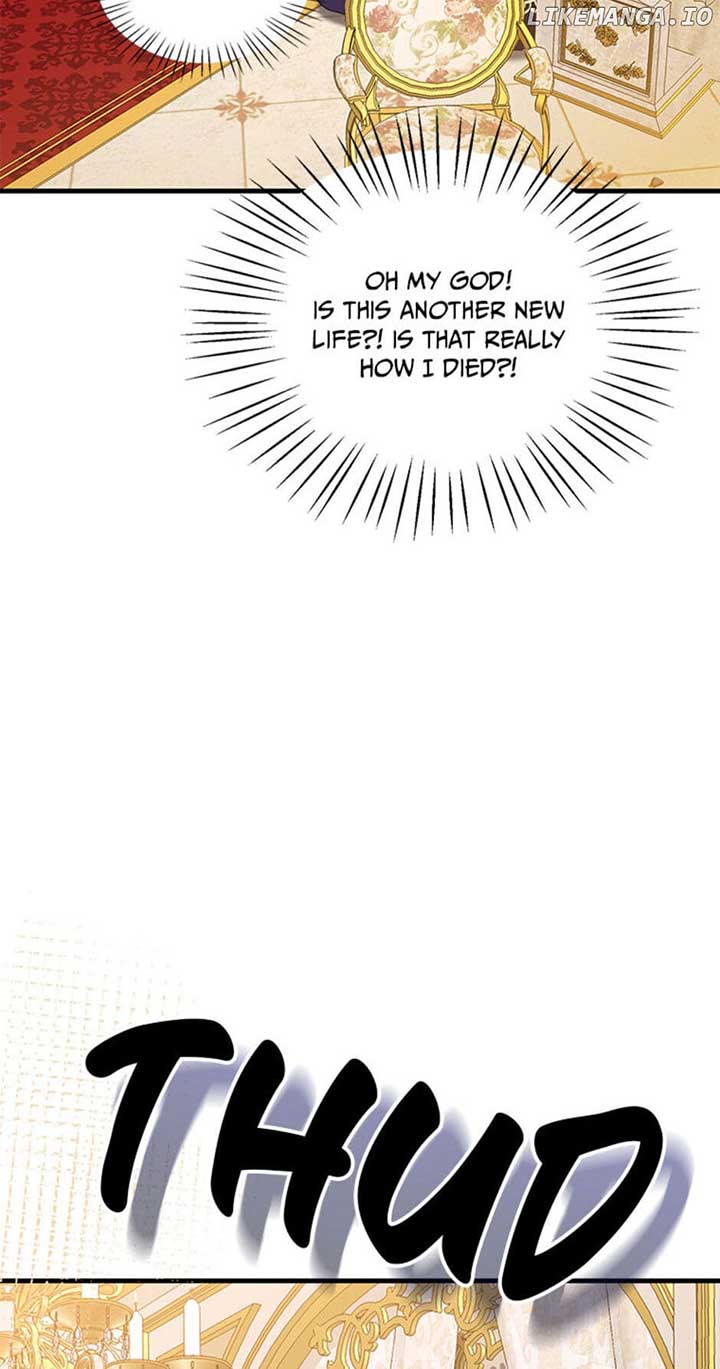 The Princess Wants to Die Comfortably Chapter 36 - Page 49