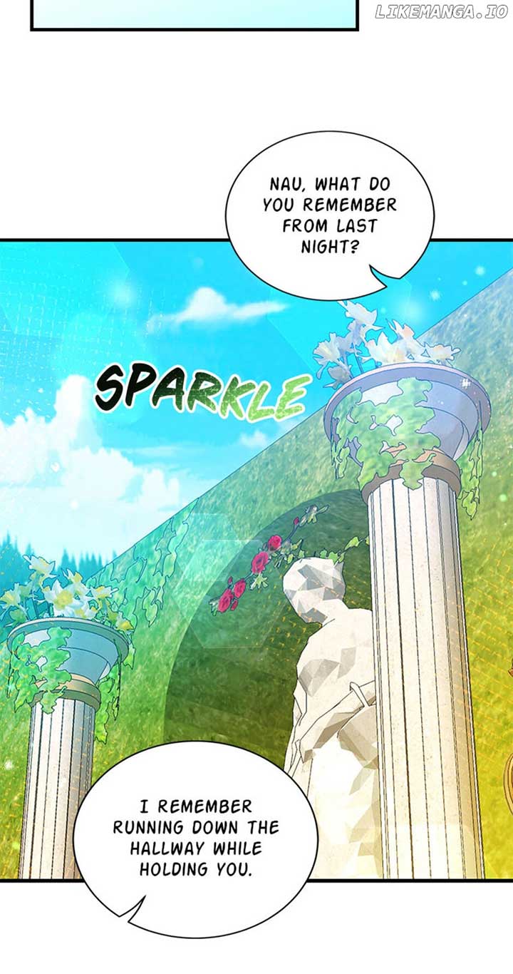 The Princess Wants to Die Comfortably Chapter 36 - Page 53